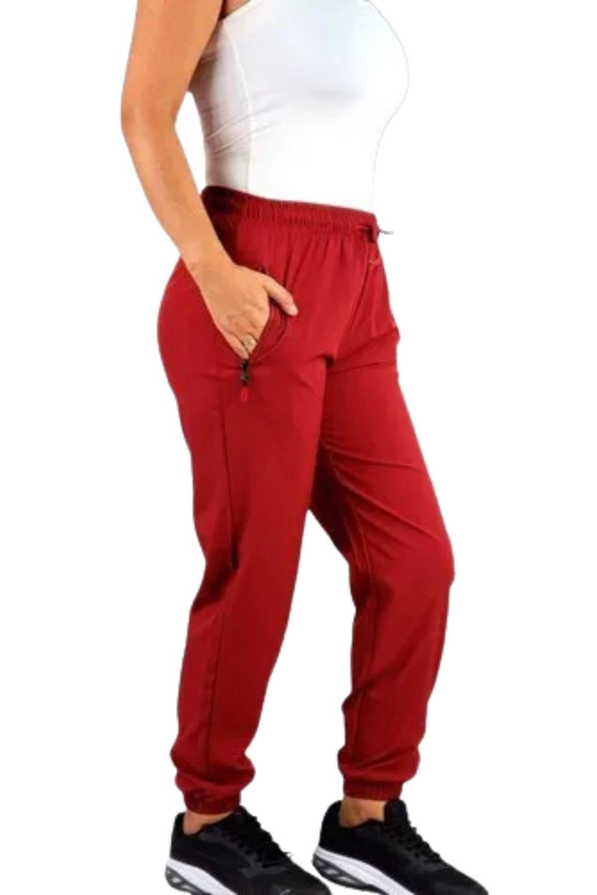 Pantalón Softshell Deportivo Mujer. Jogger Primavera 90-2