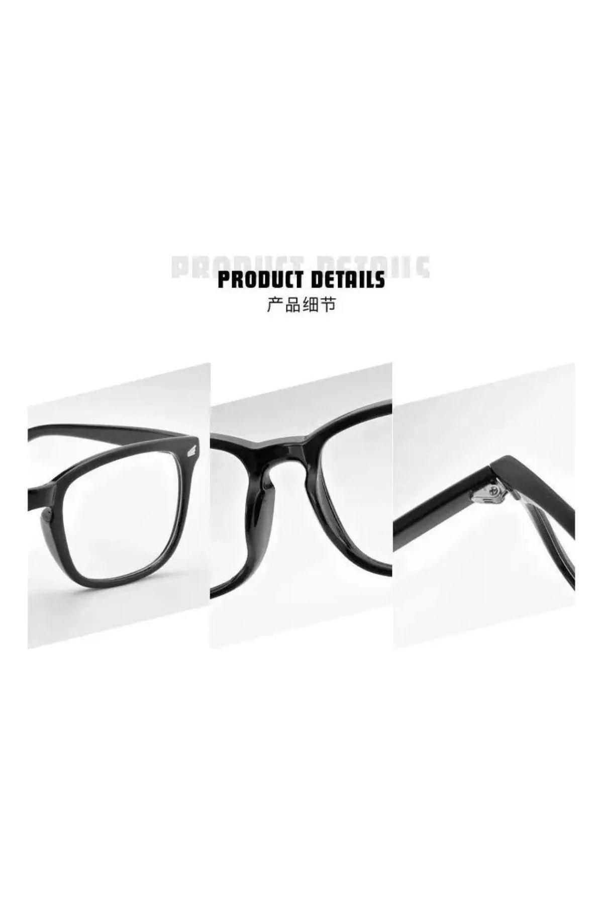 Pack 2 Lentes Anti Luz Azul. Anteojos Descanso Reflejo 001-3