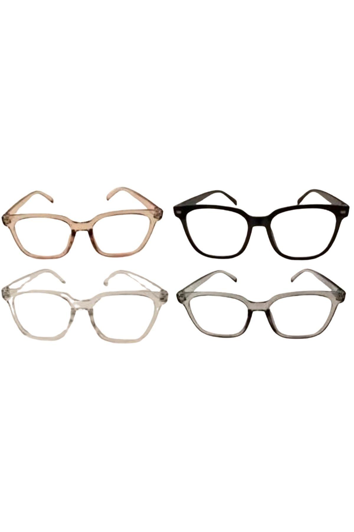 Pack 2 Lentes Anti Luz Azul. Anteojos Descanso Reflejo 001-5