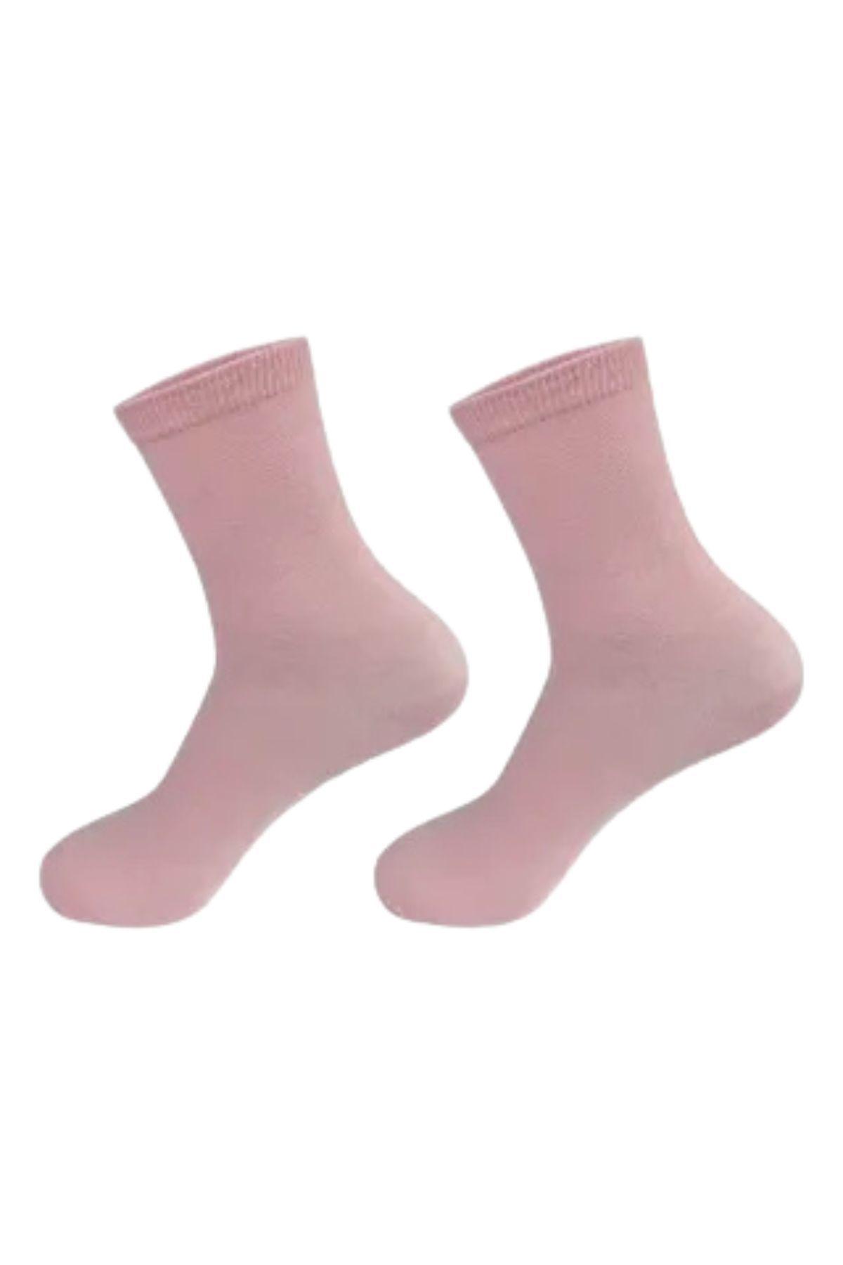 Pack 6 Pares, Calcetas Unisex Algodón, Colores Surtidos 990-1