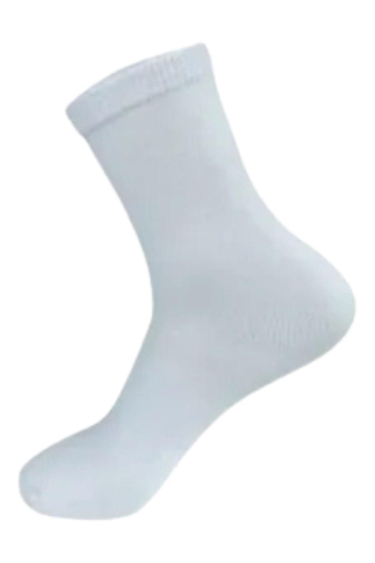 Pack 6 Pares, Calcetas Unisex Algodón, Colores Surtidos 990-2