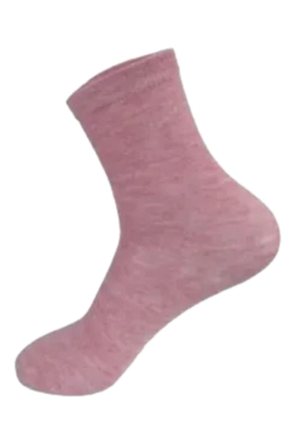 Pack 6 Pares, Calcetas Unisex Algodón, Colores Surtidos 990-3