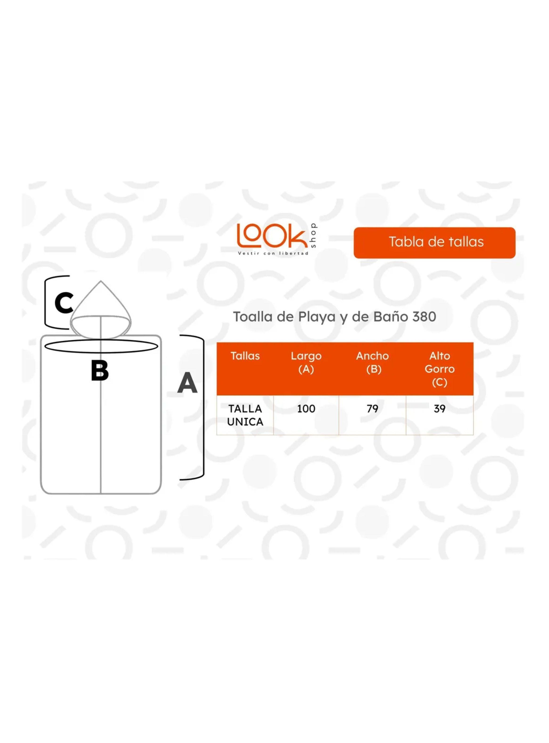 Pack 2 Toalla Mujer De Baño Con Capucha, Secado Rápido Rosa/Hoja 380 -8