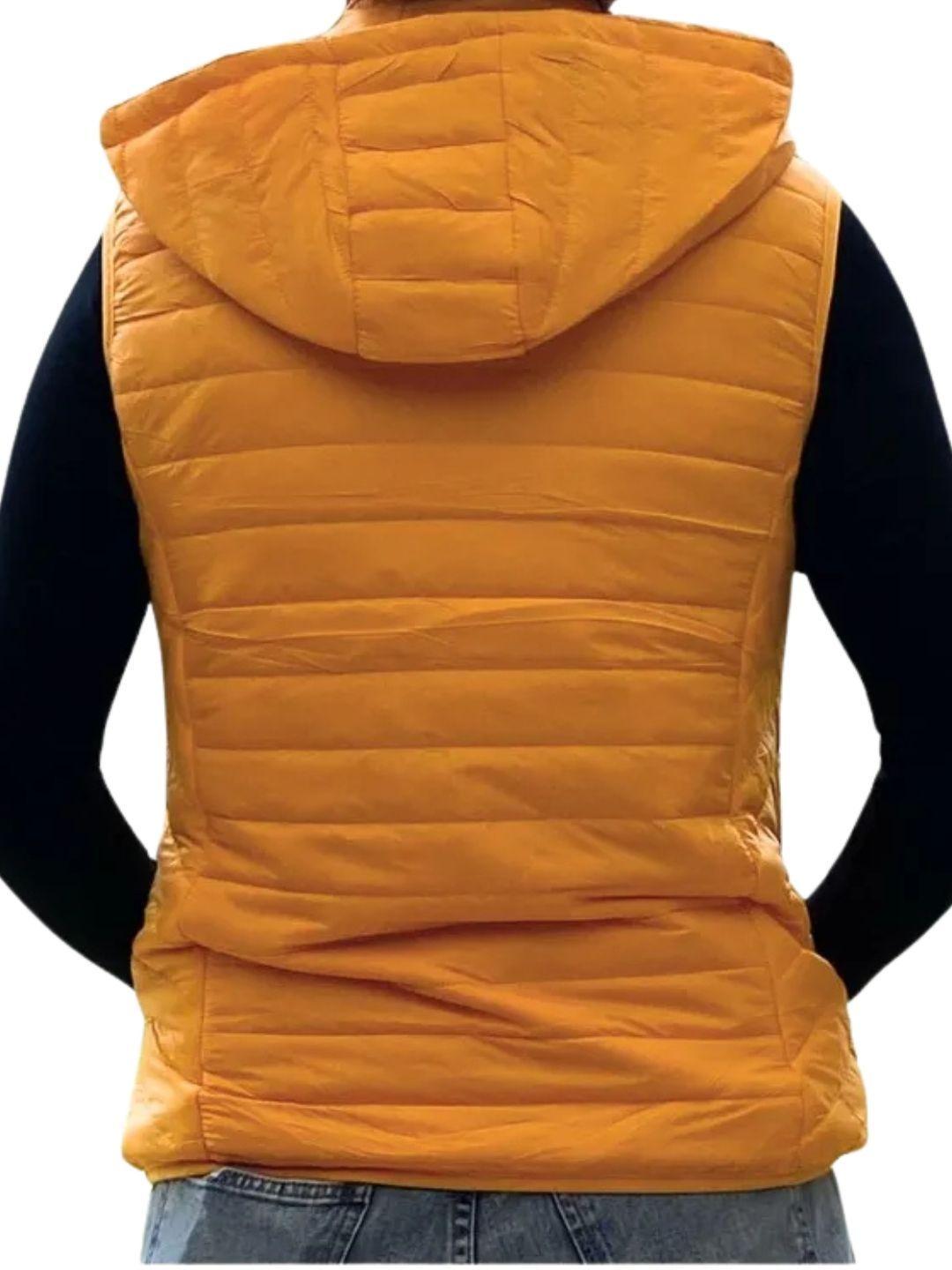 Parka Sin Mangas Mujer. Chaqueta Premium Excelente Calidad h62-2