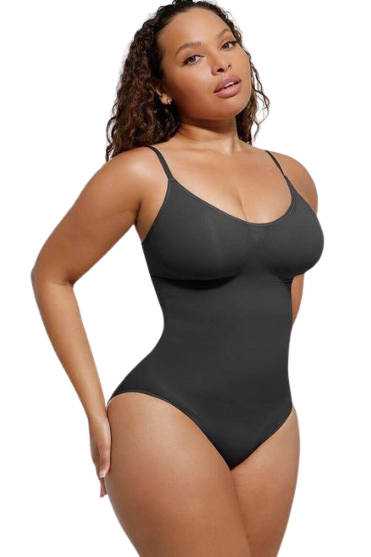 Body Suit Viral Reductor Modelador Invisible Colaless 360-4