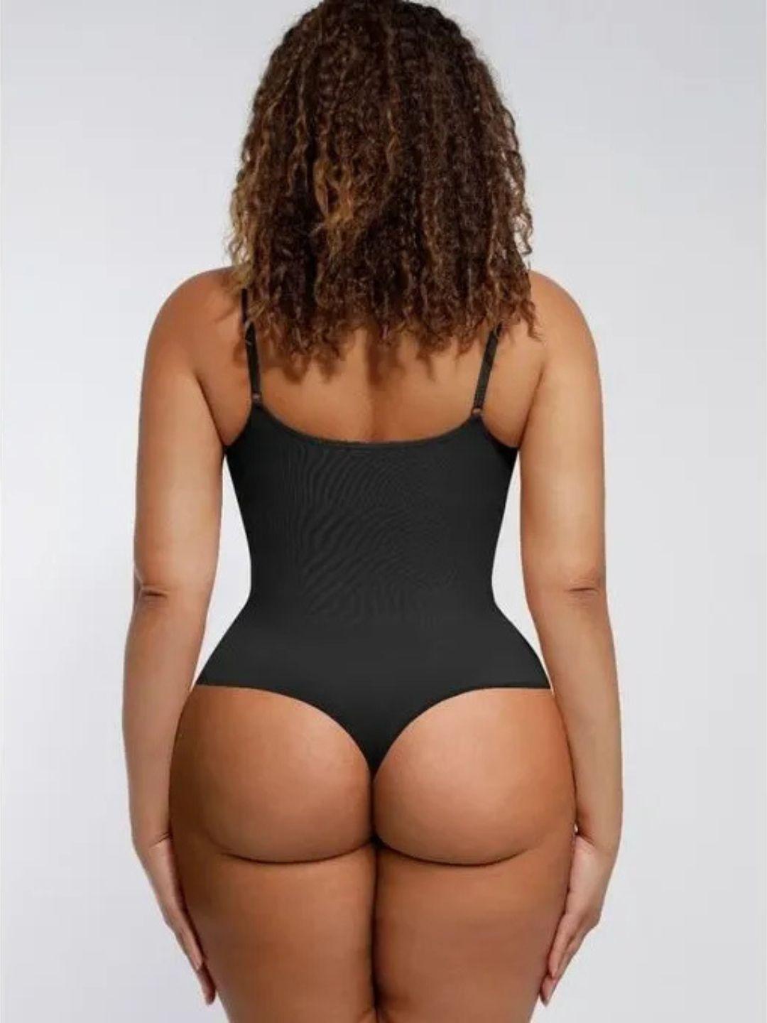 Body Suit Viral Reductor Modelador Invisible Colaless 360-2