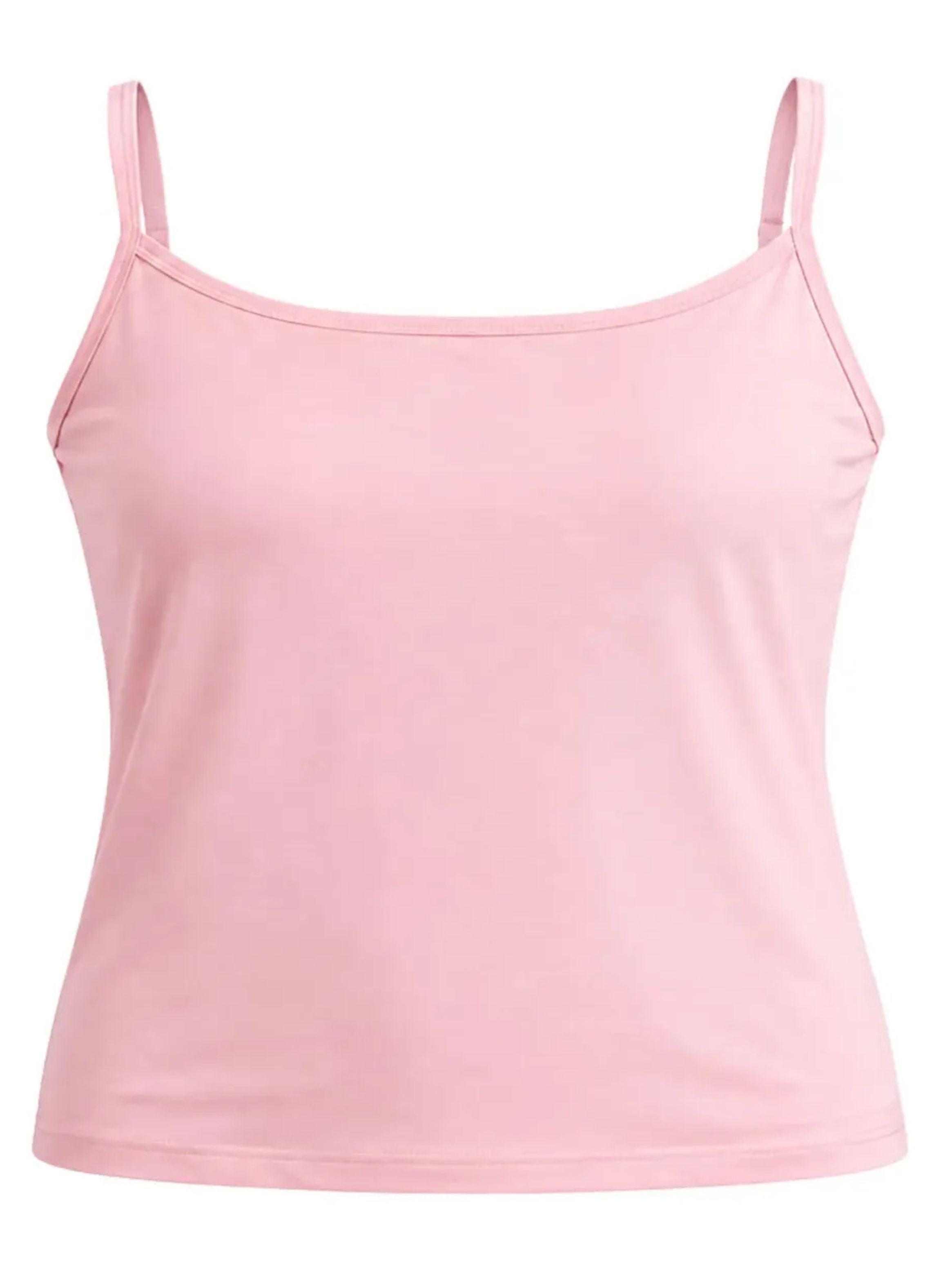 Pack 3 Camiseta Fibra Bambú Mujer Pabilos Elasticada Colores 710-5