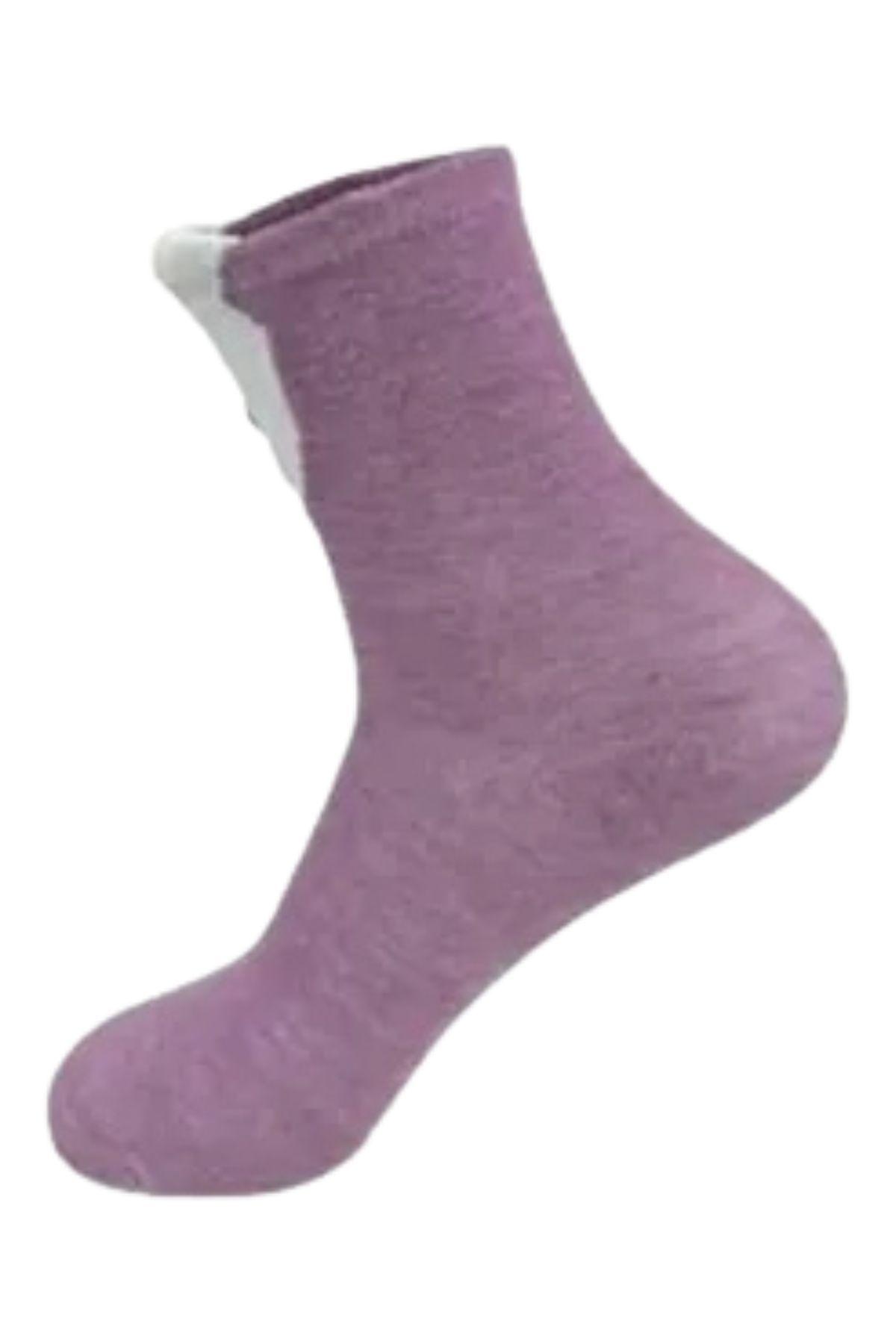 Pack 6 Pares, Calcetines Niños/Niñas Algodón, Diseños 298-1