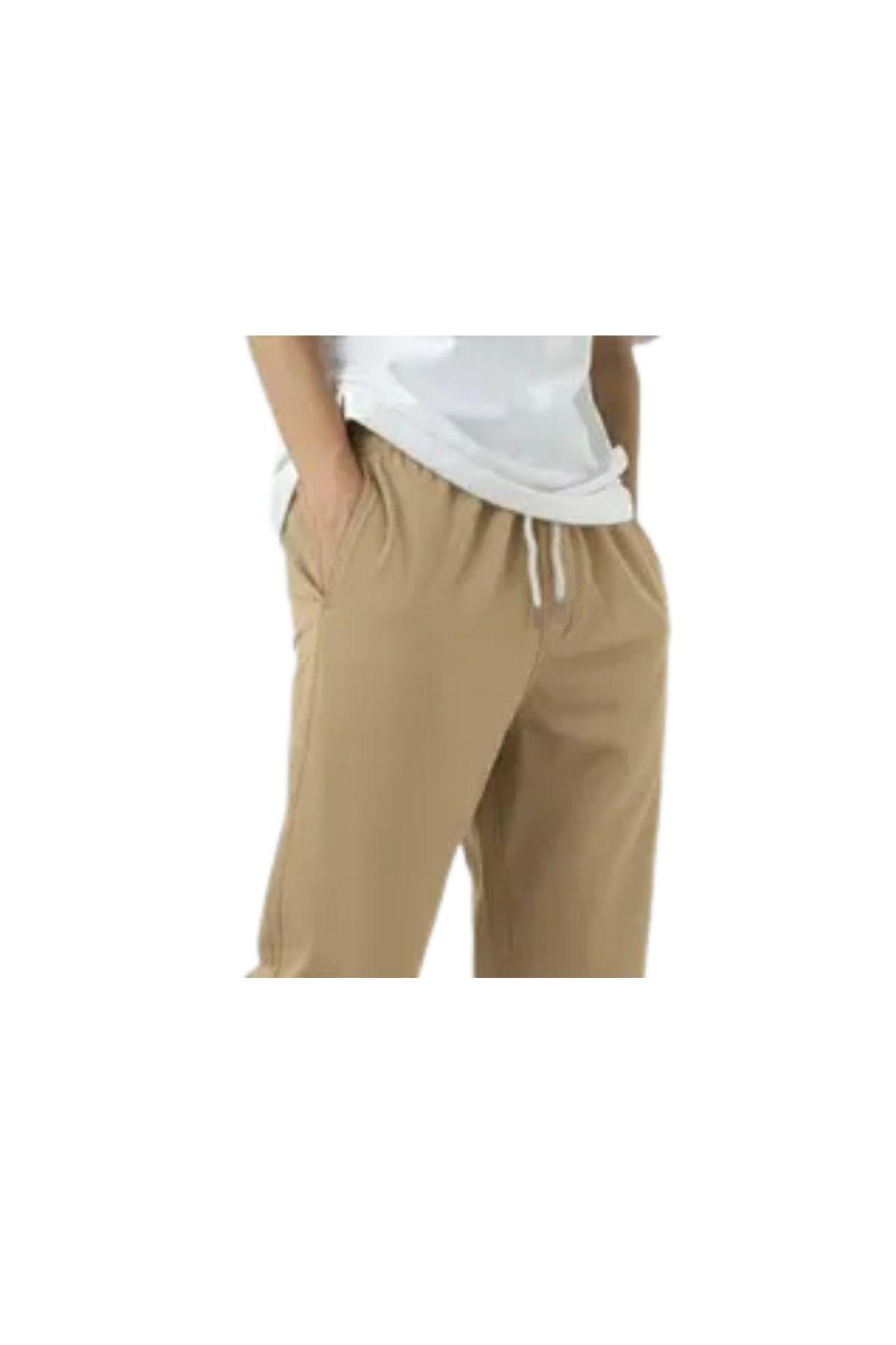 Pantalón Trekking Secado Rápido Hombre Softshell Tactico 8709-4