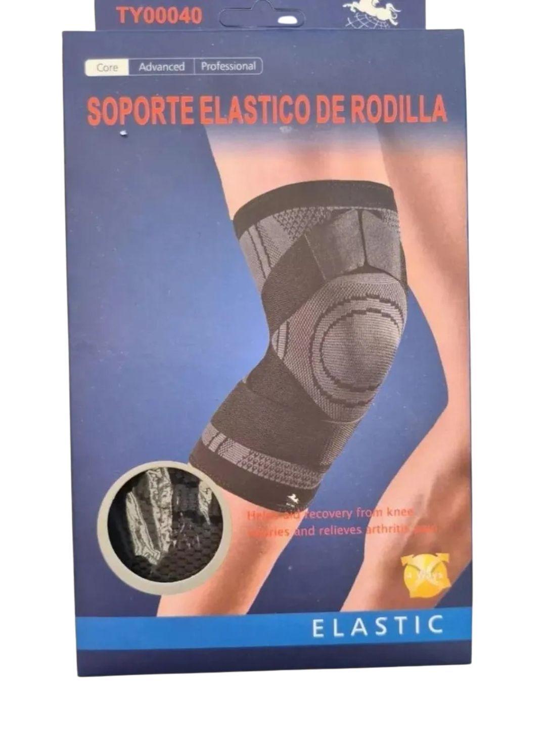 Rodillera Meniscos Soporte Rótula Doble Banda Sujeción 202-5
