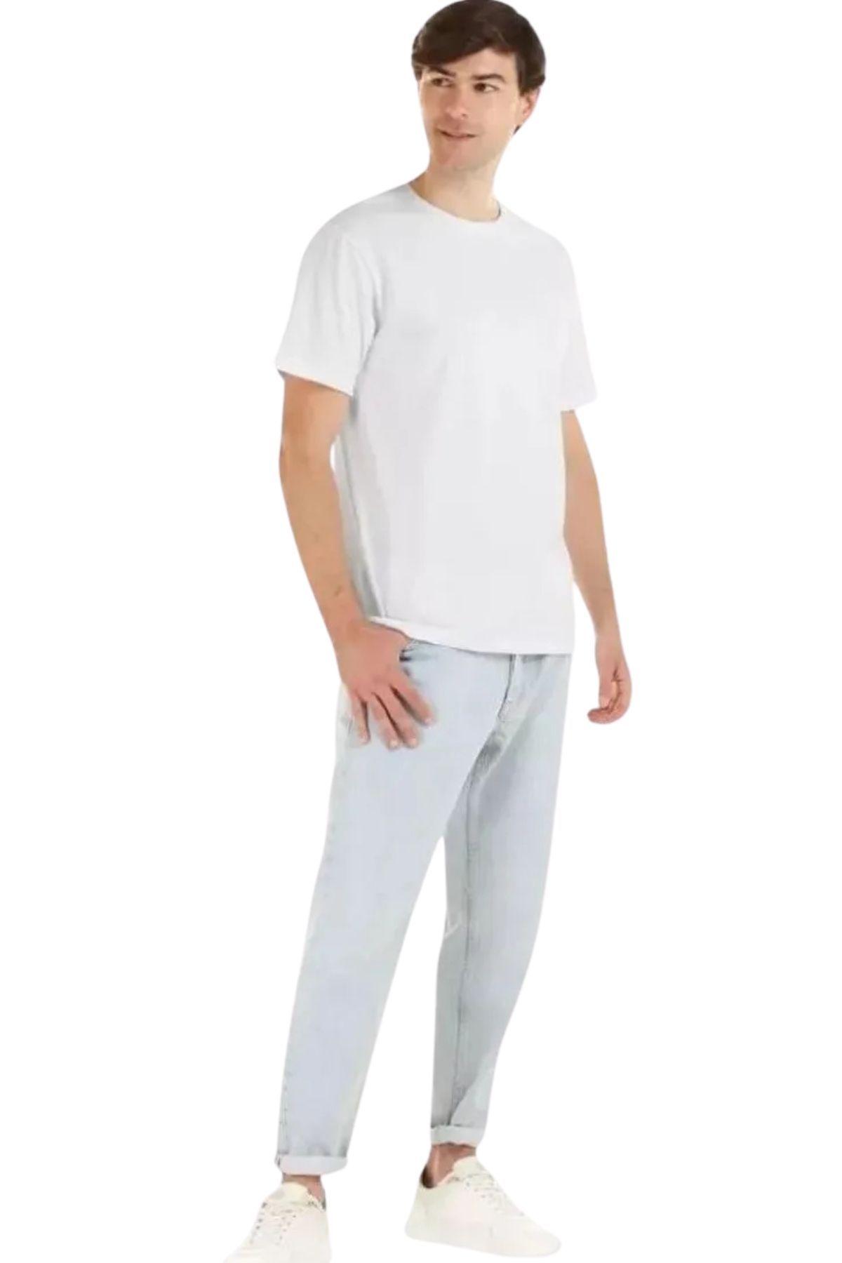 Camiseta Manga Corta Cuello Polo. Fibra Bambú 494-3