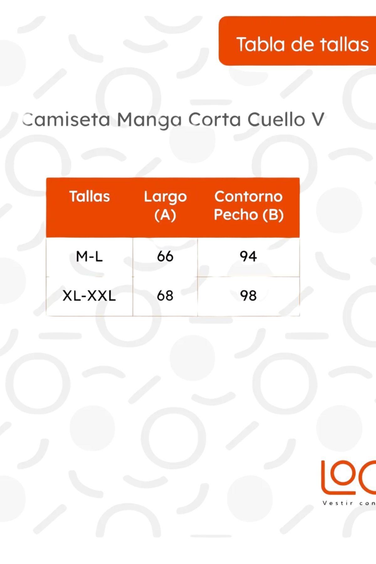 Camiseta Manga Corta Cuello Polo. Fibra Bambú 494-4