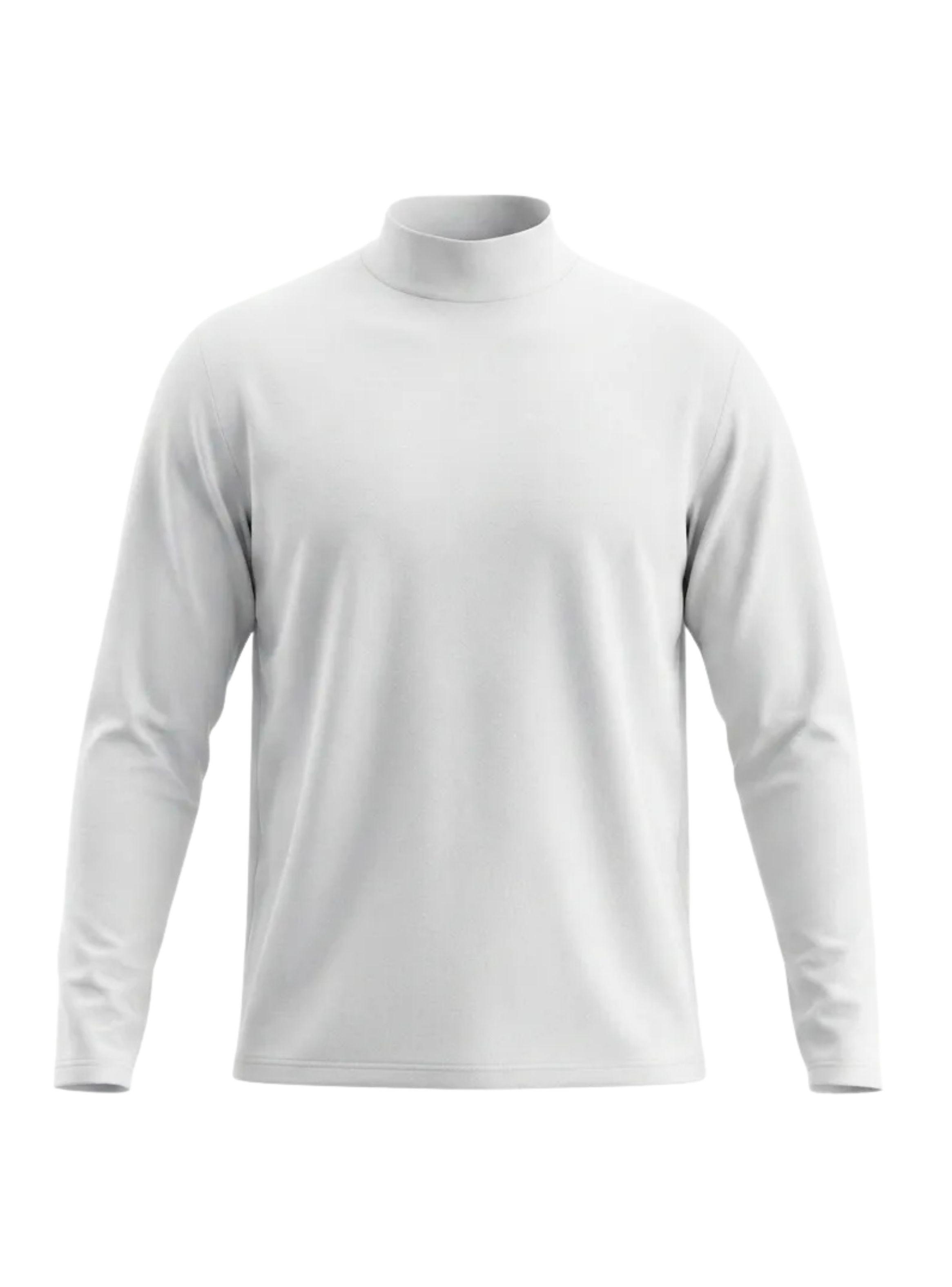 Camiseta Beatle Hombre Juvenil. Algodón Manga Larga 9670-4