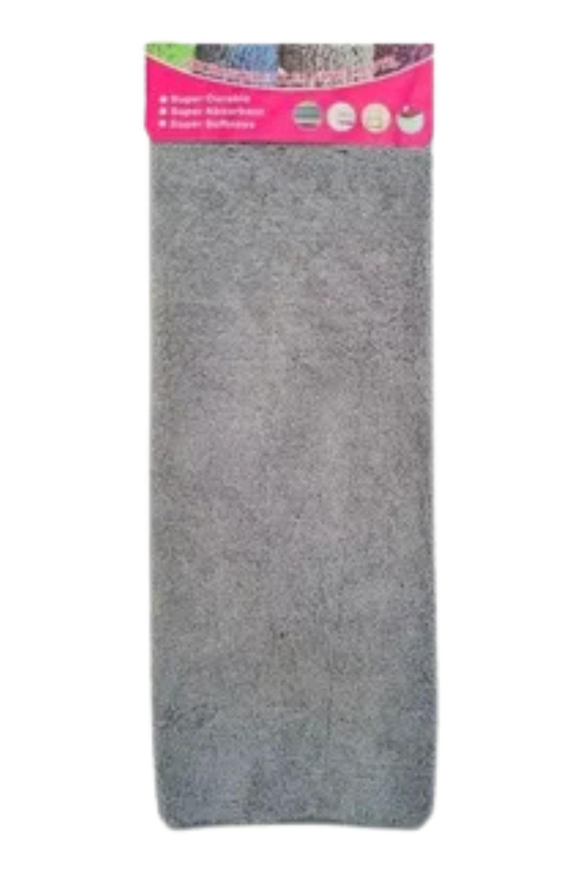 Pack 3 Paños Limpieza Microfibra 40x40 Cm Suave Absorbente 823-2