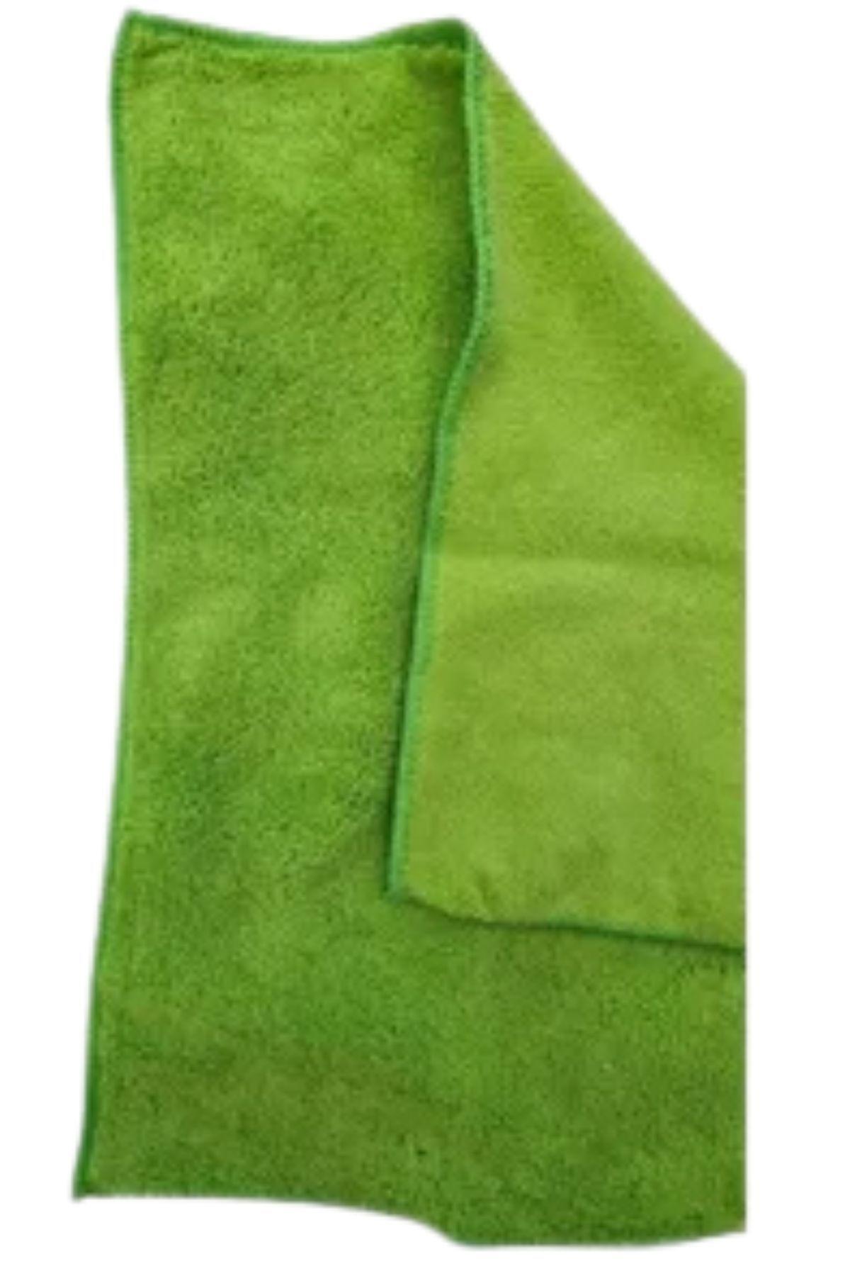 Pack 3 Paños Limpieza Microfibra 40x40 Cm Suave Absorbente 823-5