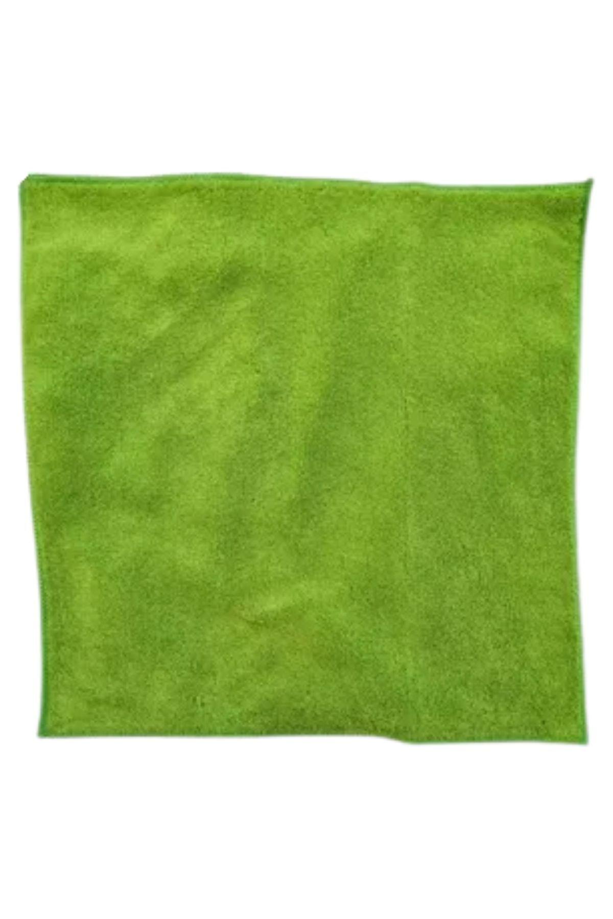Pack 3 Paños Limpieza Microfibra 40x40 Cm Suave Absorbente 823-6