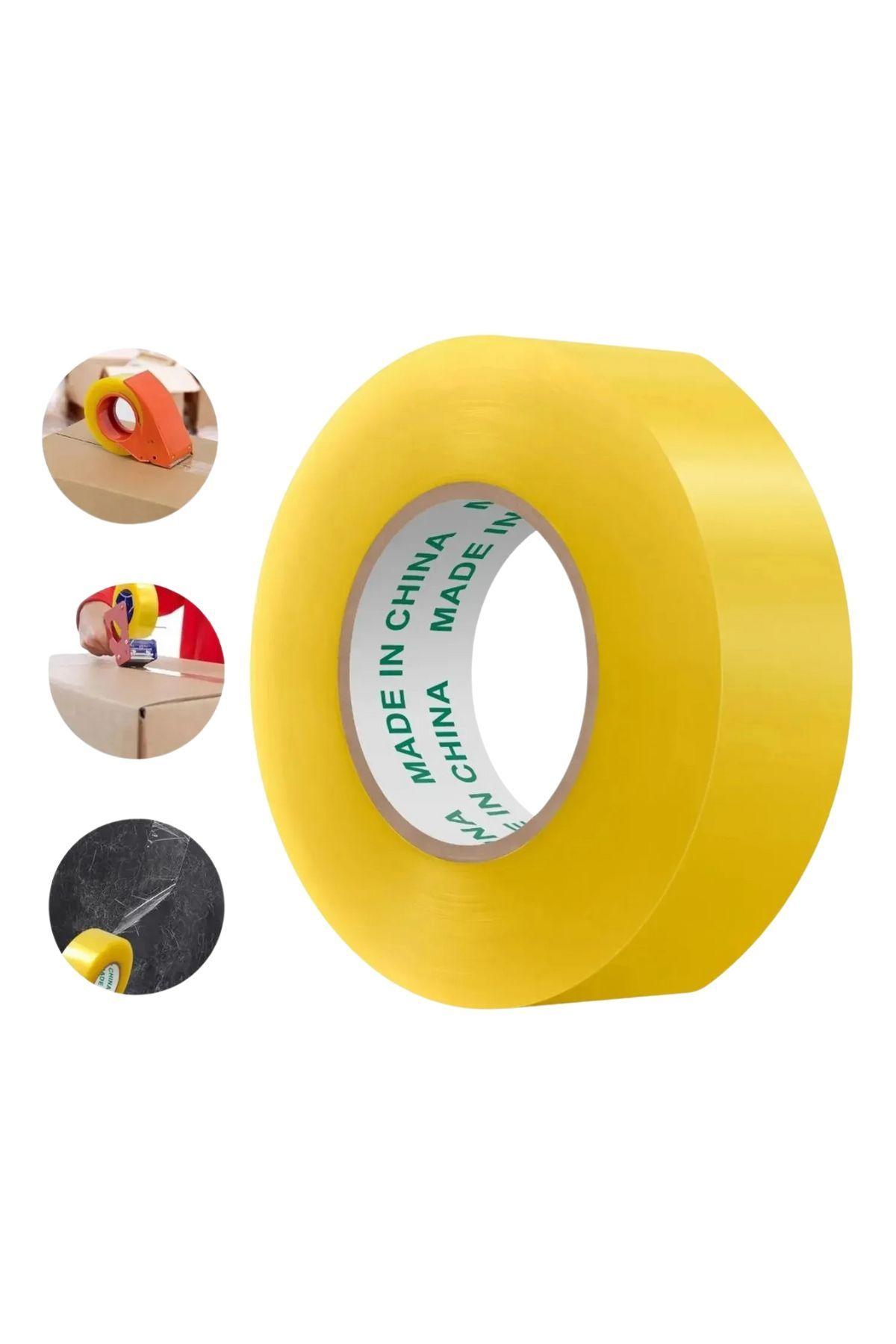 Pack X 6 Cinta Embalaje 4.8cm X 350 Mts Transparente. Oferta-2