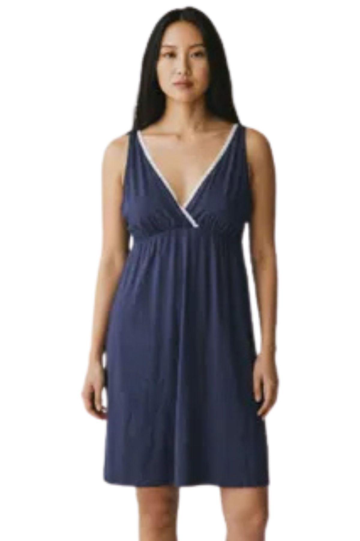 Conjunto Camisa Dormir Más Bata Mujer. Calidad Premium 263-4