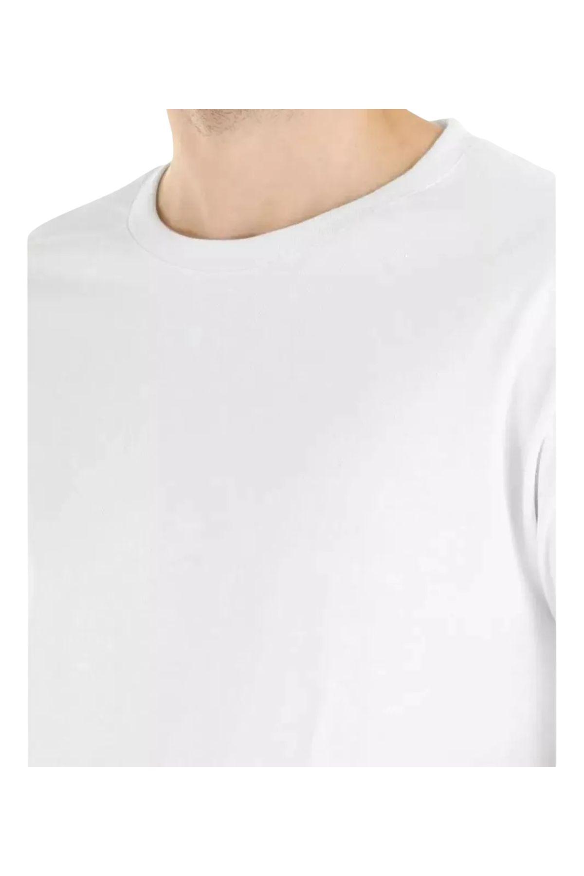 Camiseta Manga Corta Algodón, Negra, Gris Blanco. Adulto. 41-2