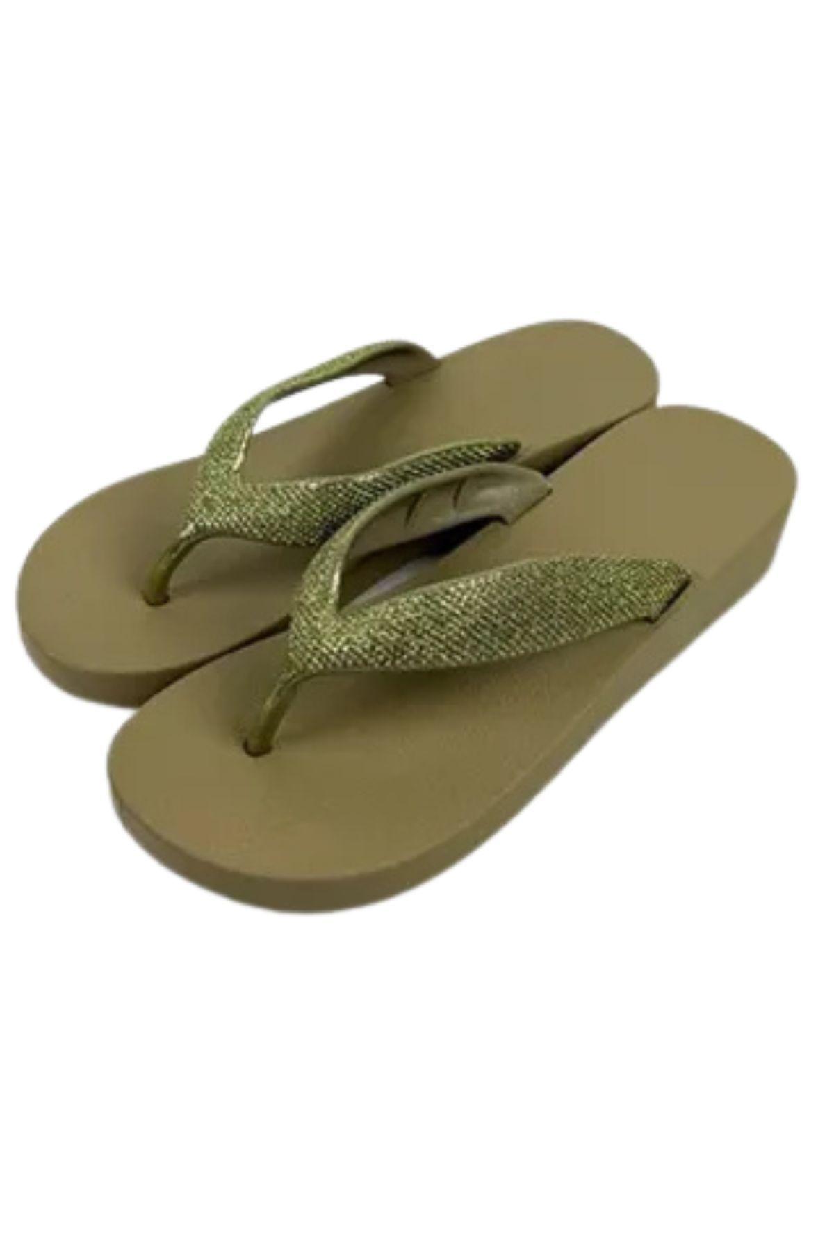 Sandalias Antideslizantes Playa Verano Mujer Hawaiana Chalas 1262-2