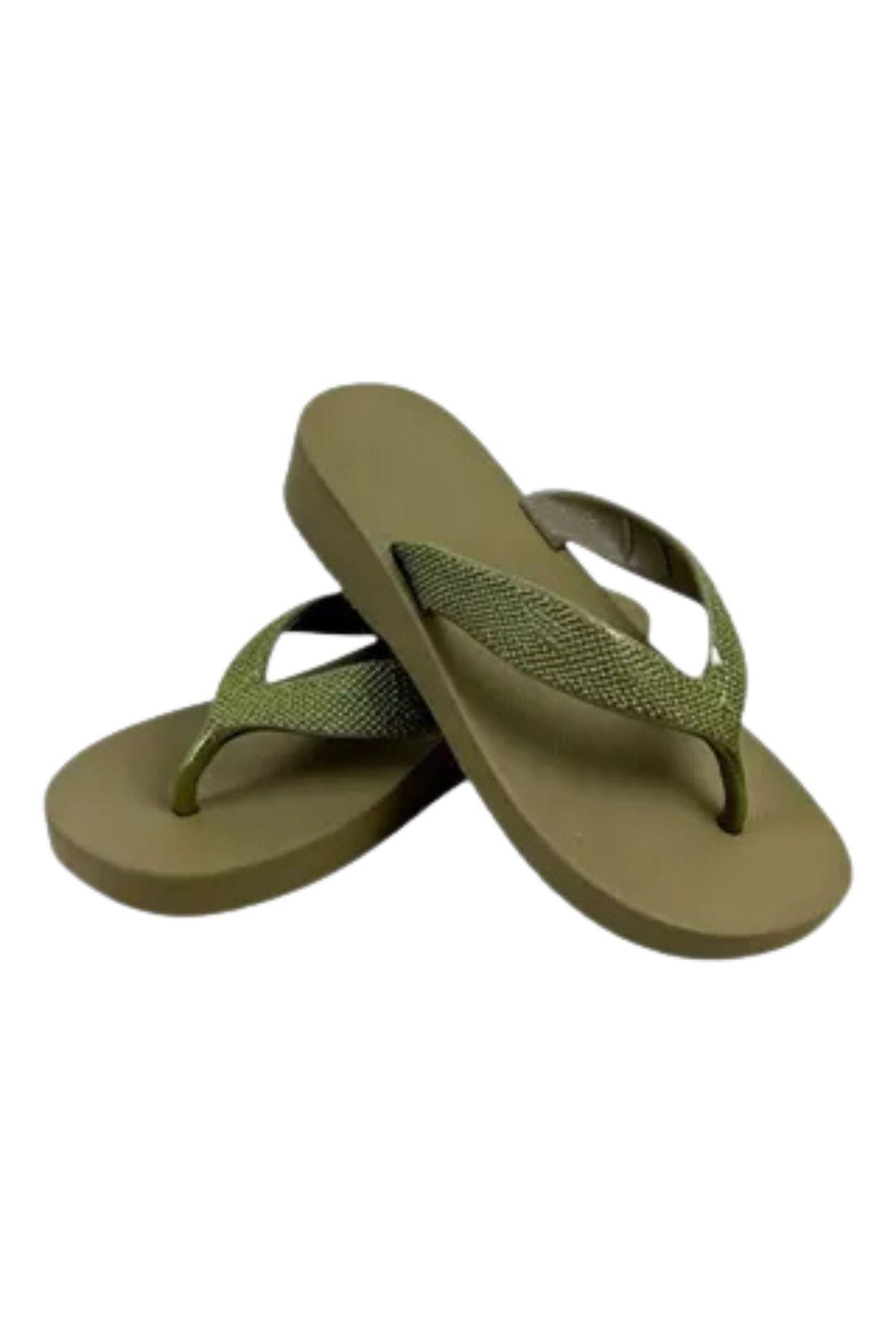 Sandalias Antideslizantes Playa Verano Mujer Hawaiana Chalas 1262-4