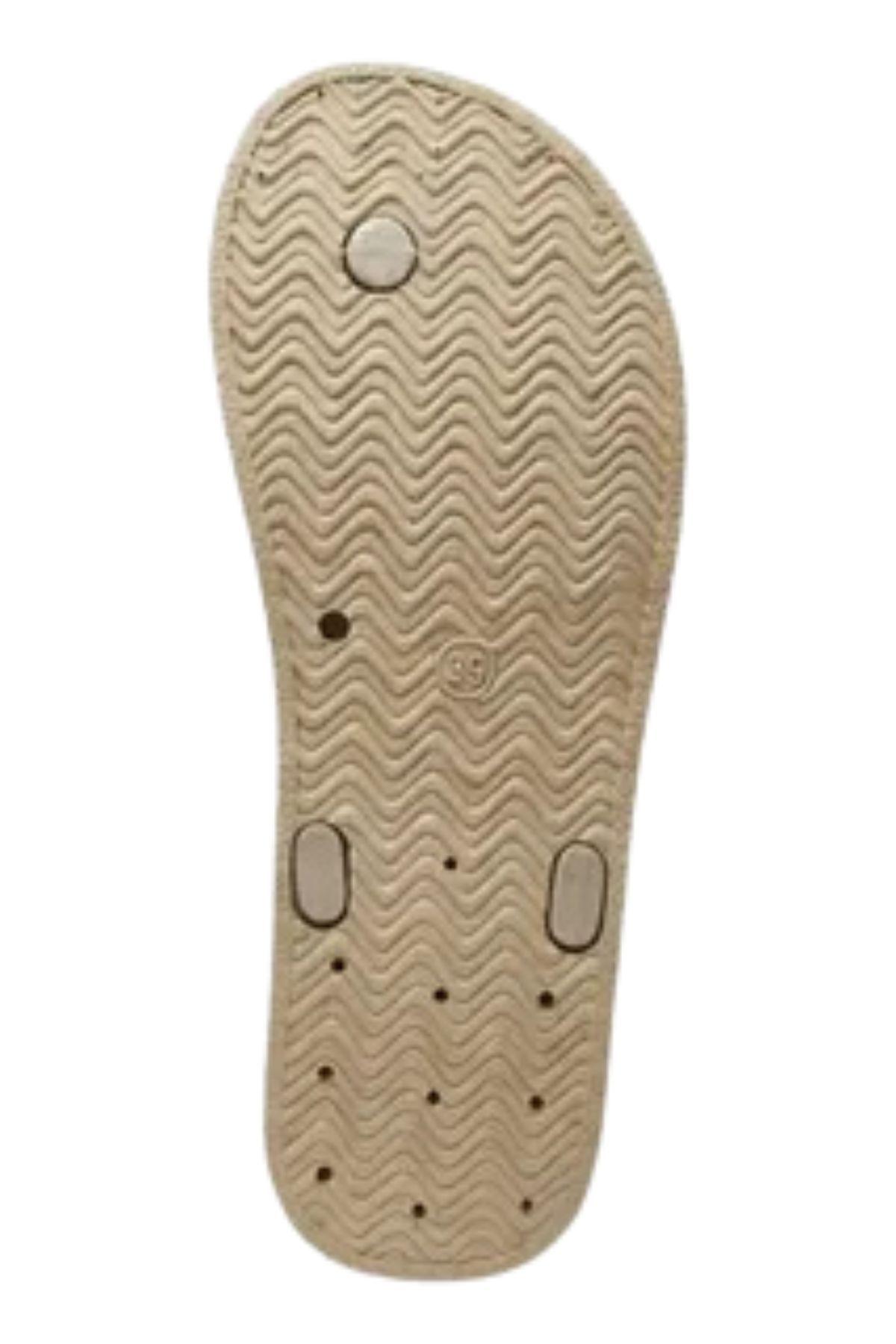 Sandalias Antideslizantes Playa Verano Mujer Hawaiana Chalas 1262-5