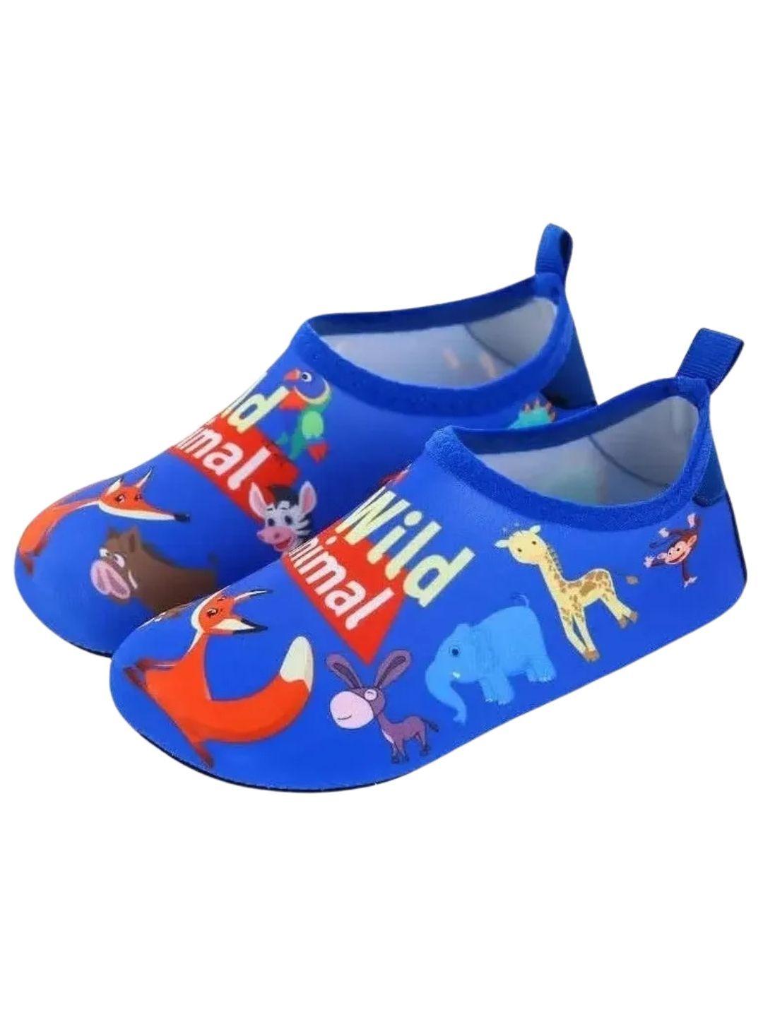 Zapatilla Playa De Agua Deportivo  Niños y Niñas 455-2