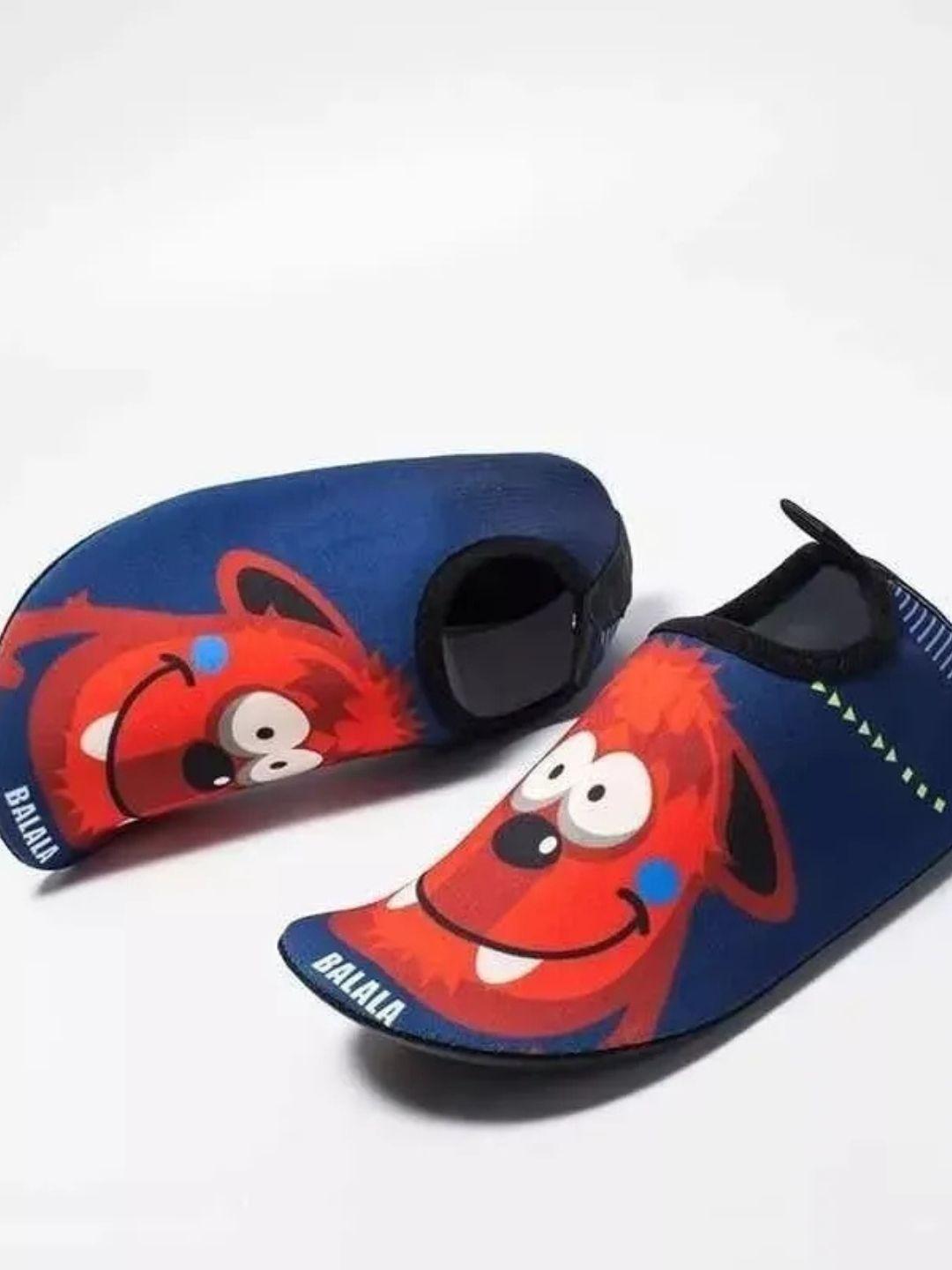 Zapatilla Playa De Agua Deportivo  Niños y Niñas 455-4