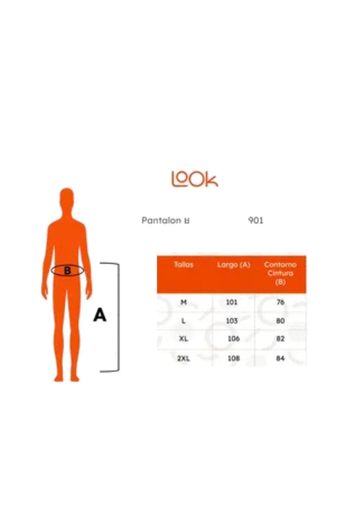 Pantalón Buzo Hombre Algodón. Jogger Sin Forro Polar. Verano 901-2