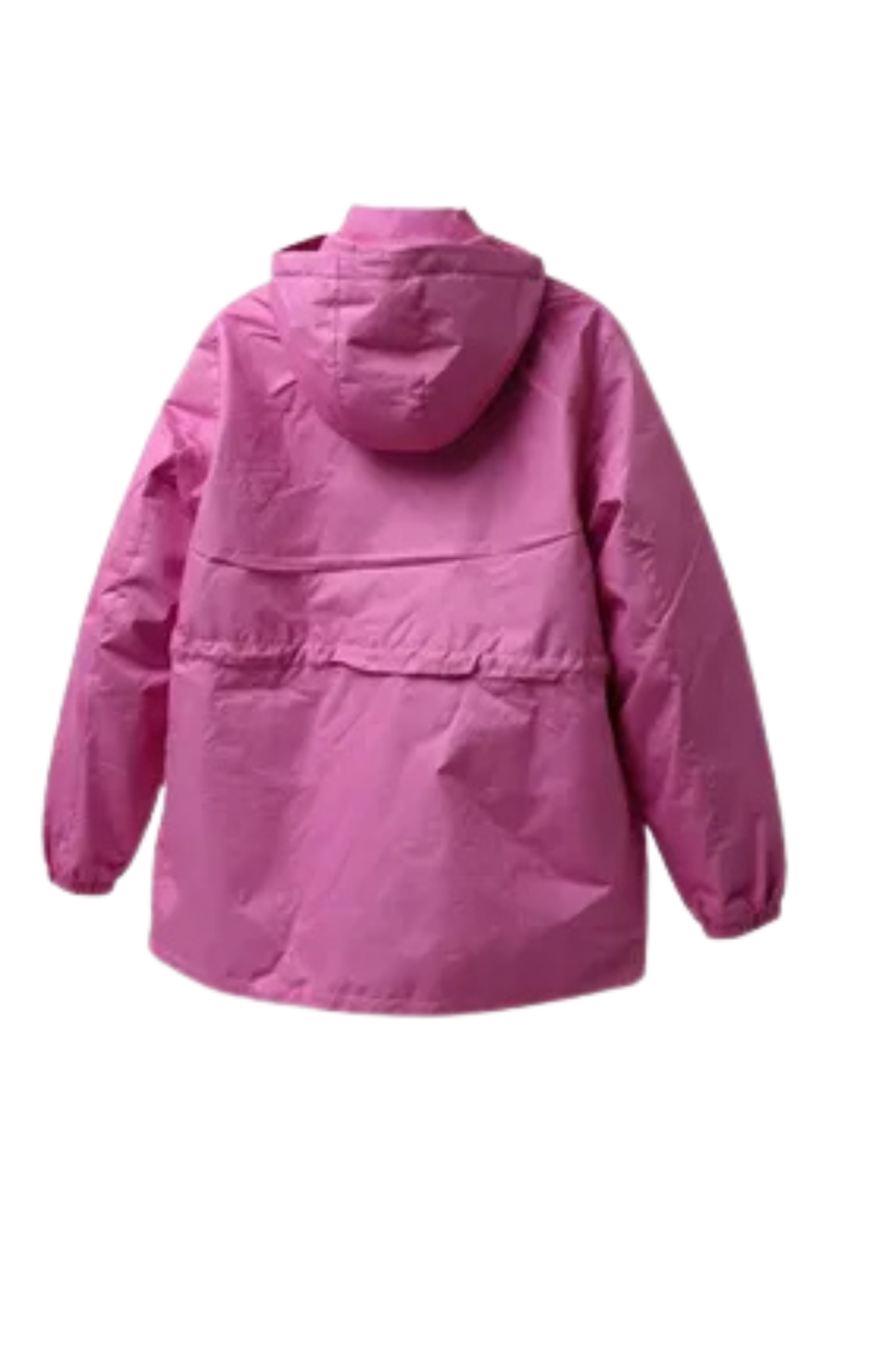 Corta Viento Mujer Parka Liviana Premium Chaqueta Gorro Impe H2-4