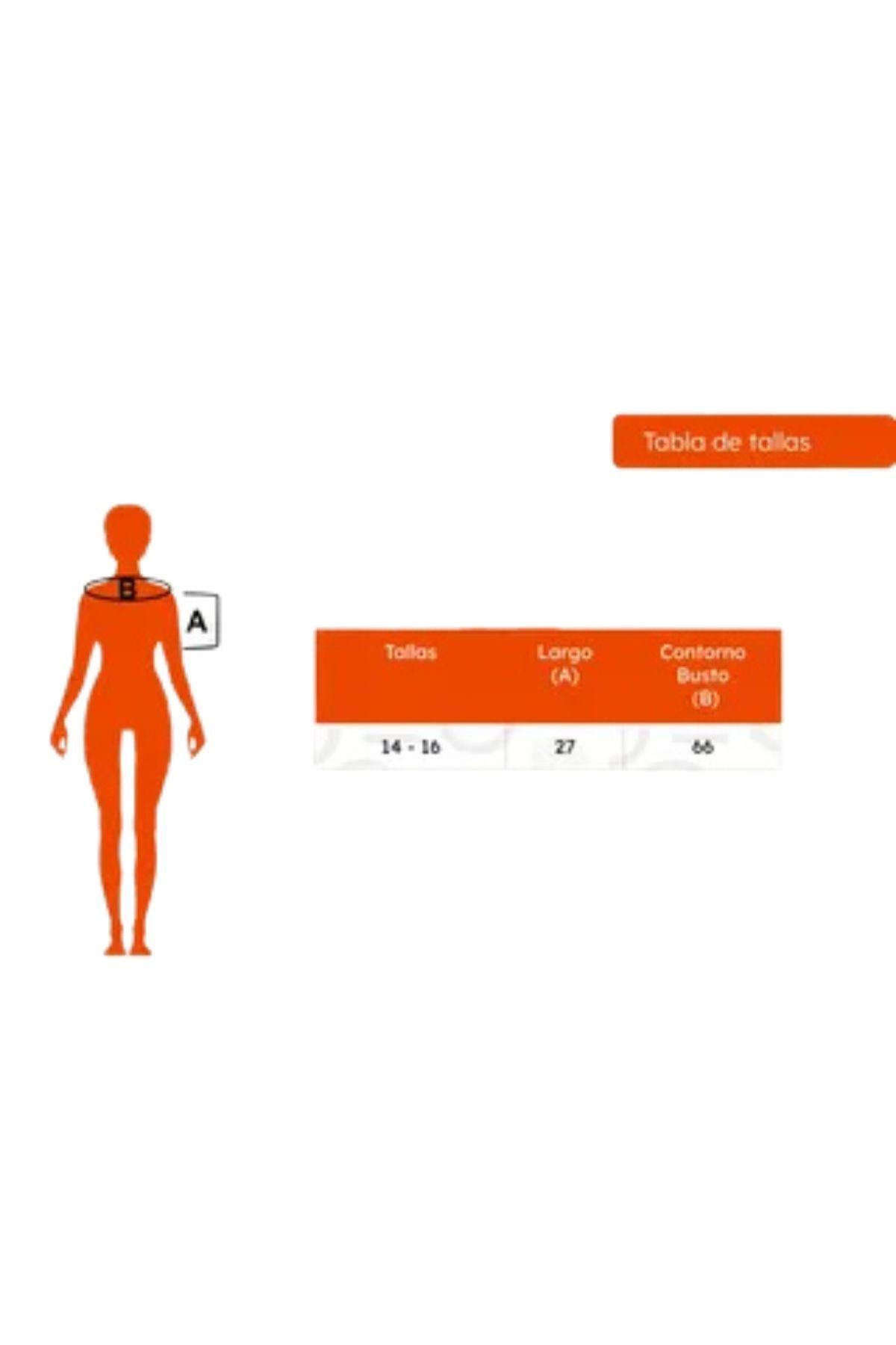 Pack 2 Sosten Juvenil Niñas, Lolas Algodón Suave 478-6