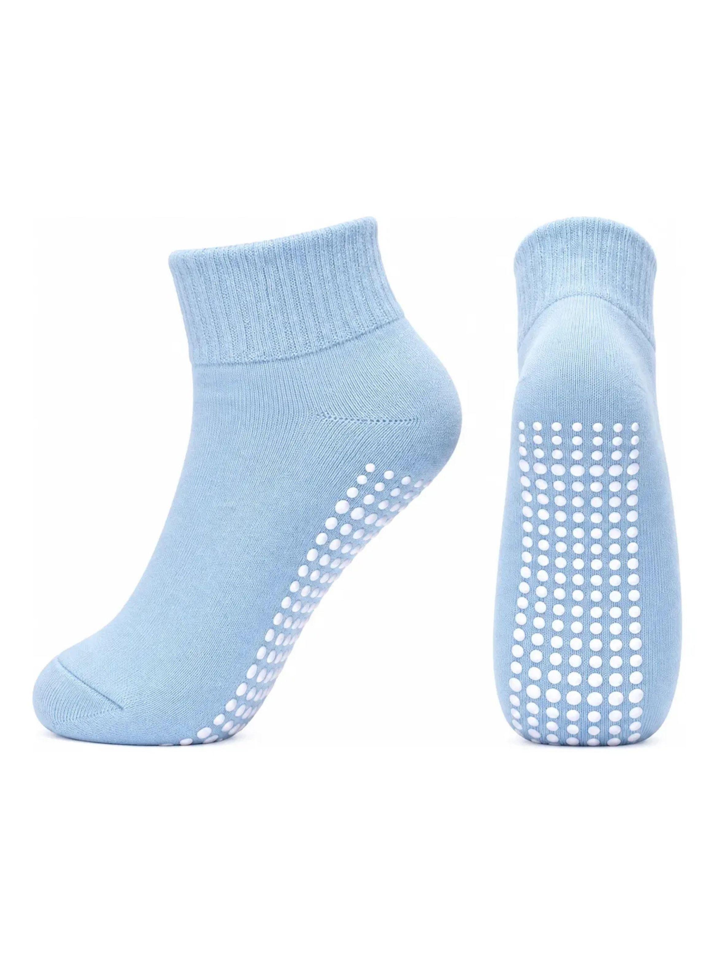 Pack 12 Calcetines Antideslizantes Niños Niñas Algodón 136-3