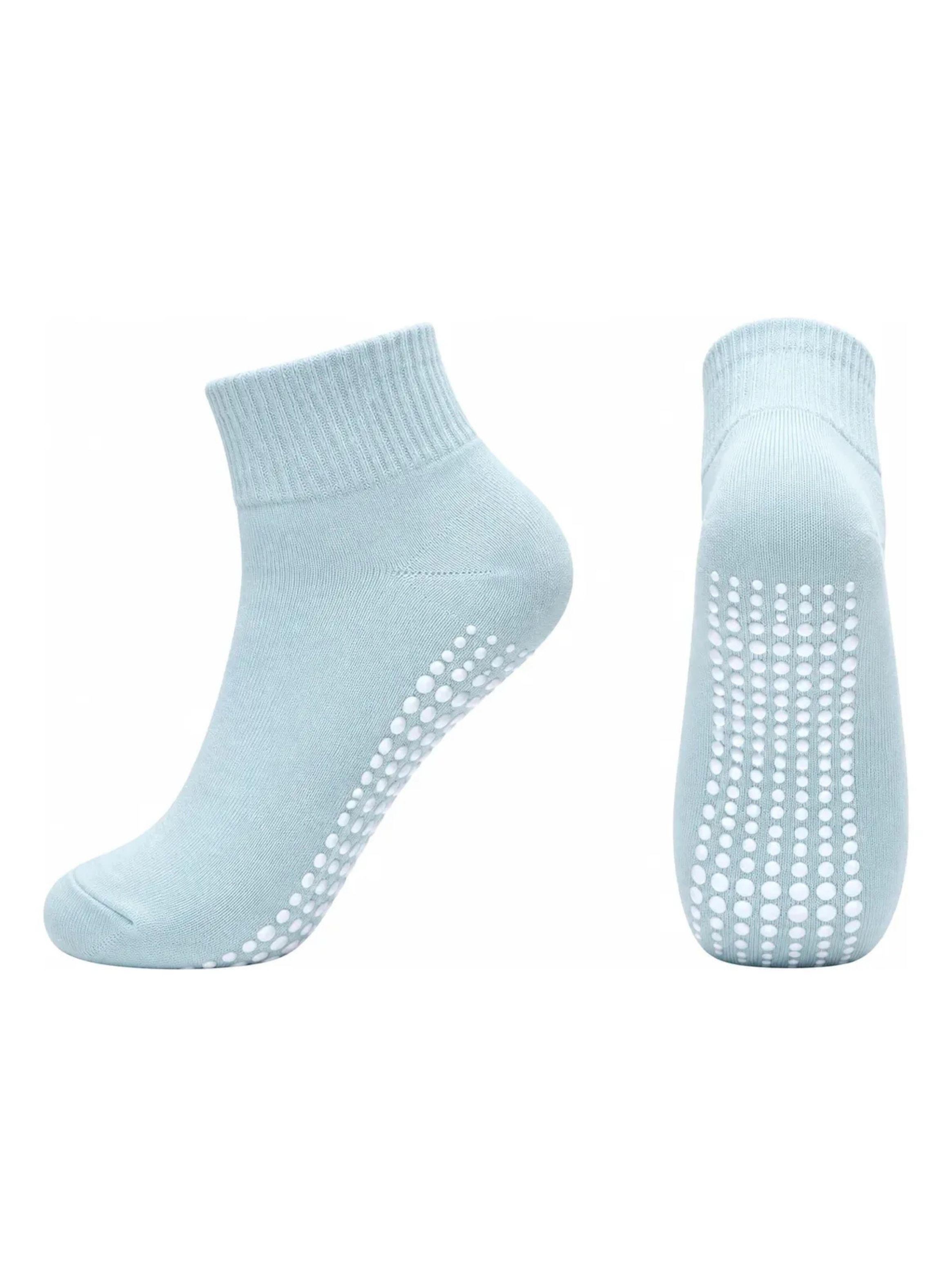 Pack 12 Calcetines Antideslizantes Niños Niñas Algodón 136-7
