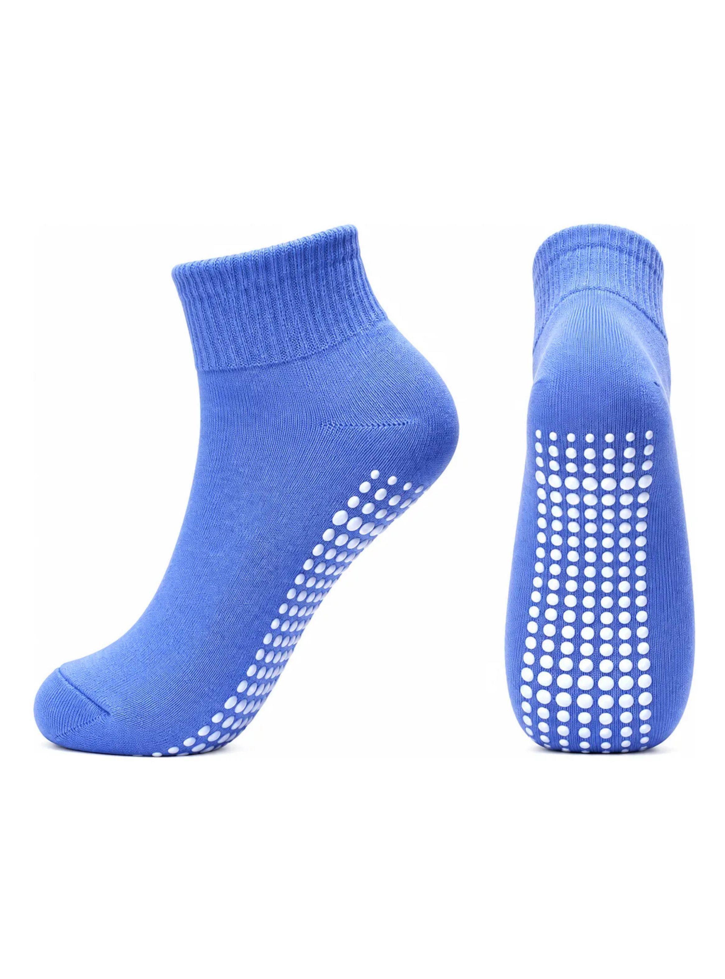 Pack 6 Calcetines Antideslizantes Niños Niñas Algodón 135-5