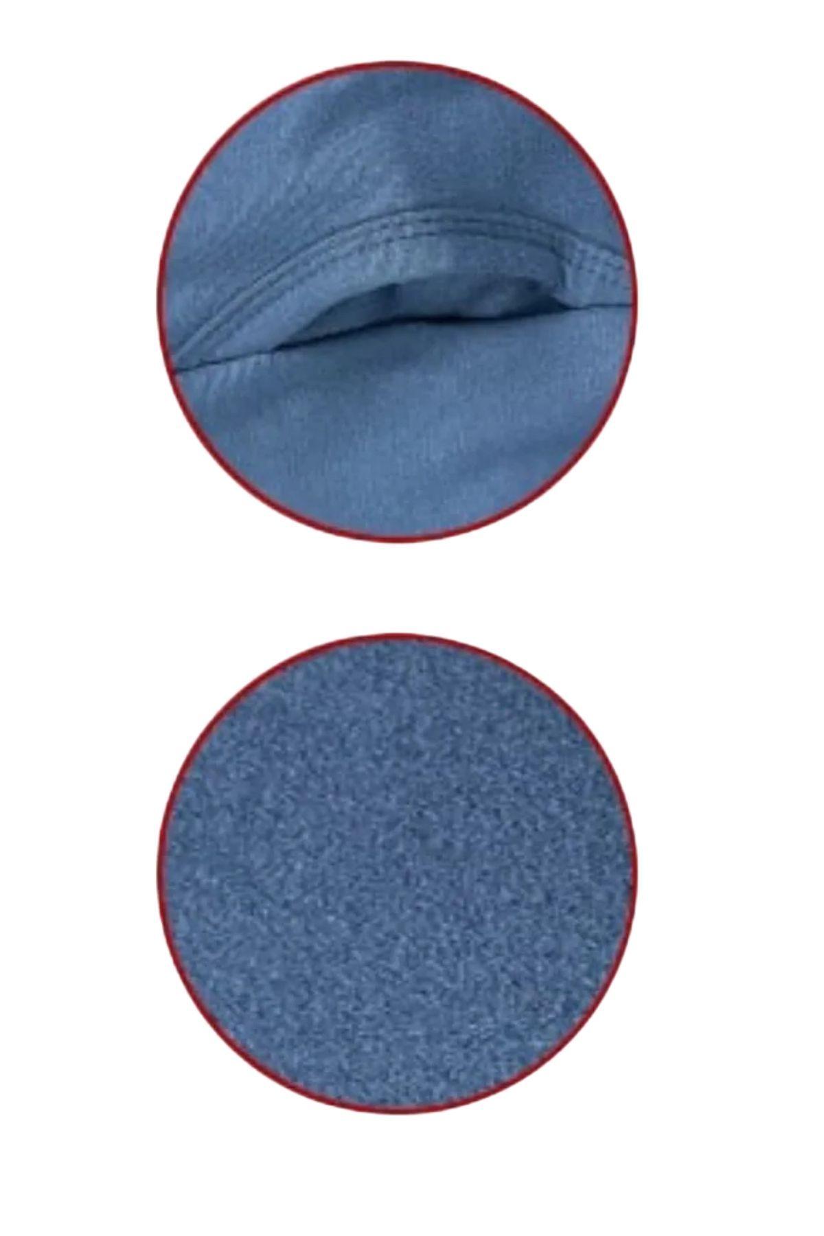 Calzoncillos Largo Térmico Hombre Forro Interio Polar 615-2