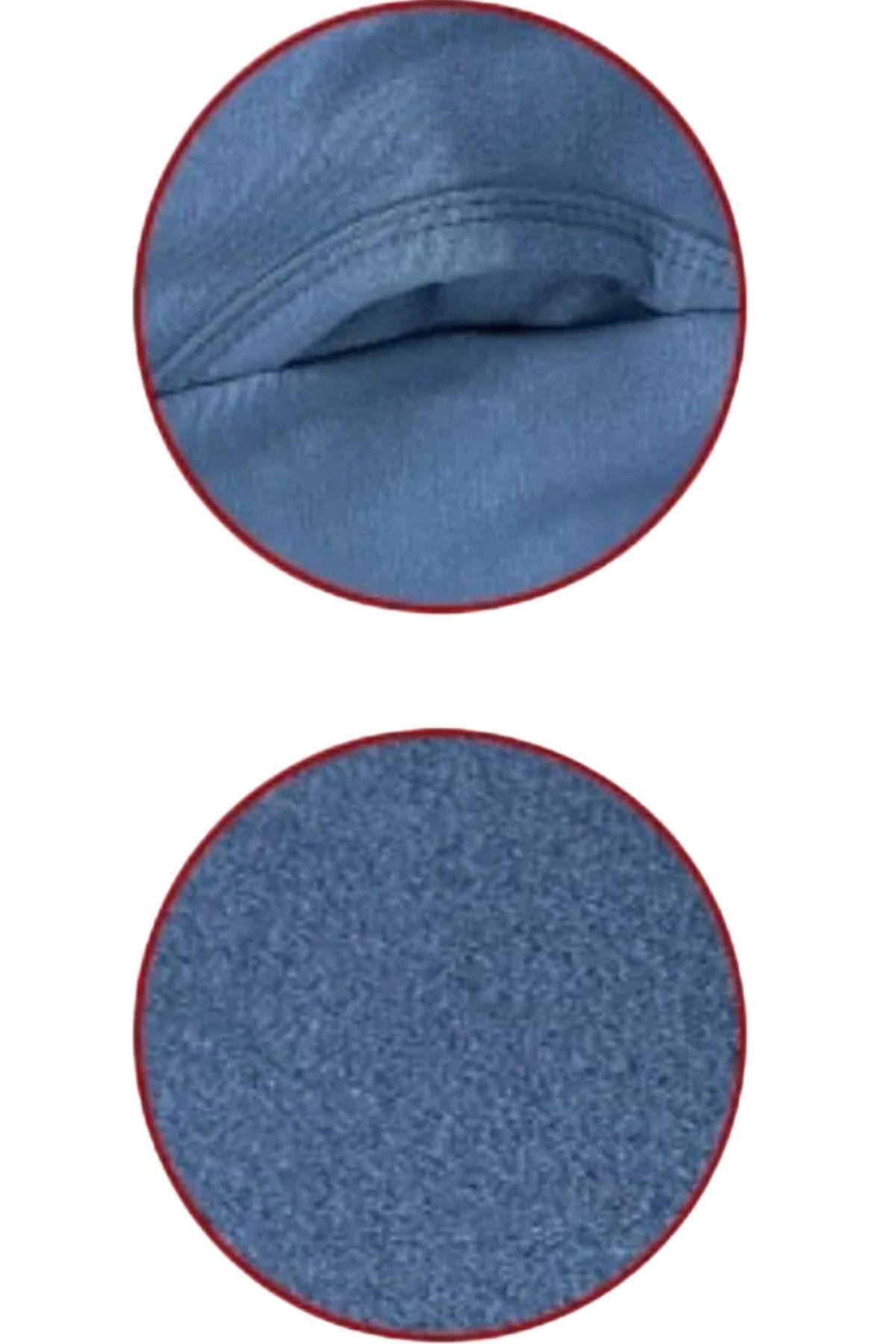Calzoncillos Largo Térmico Hombre Forro Interio Polar 615-3