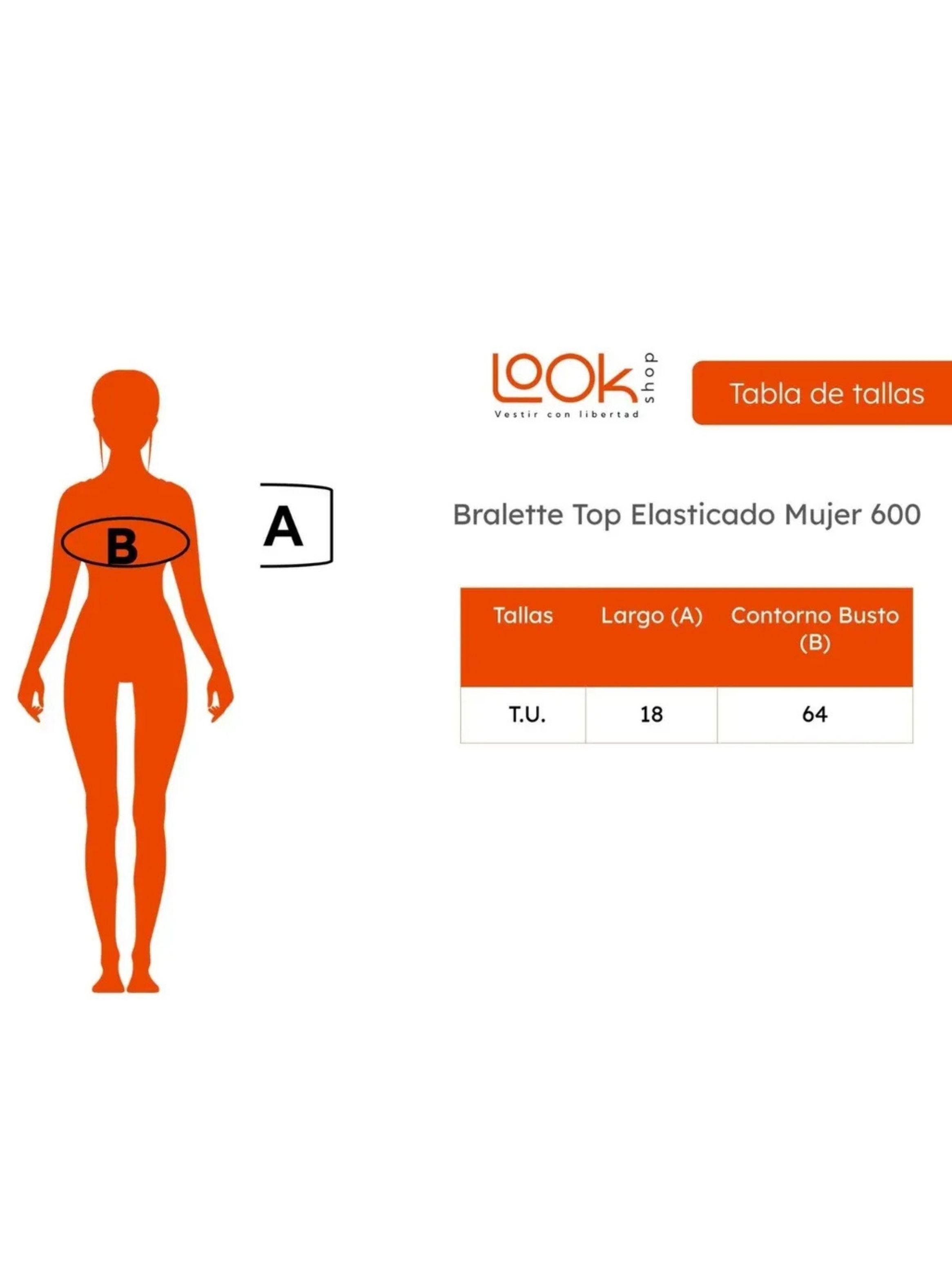 Pack 3 Bralette Mujer Encaje Sostén Top Cruzado Con Broche 600-7