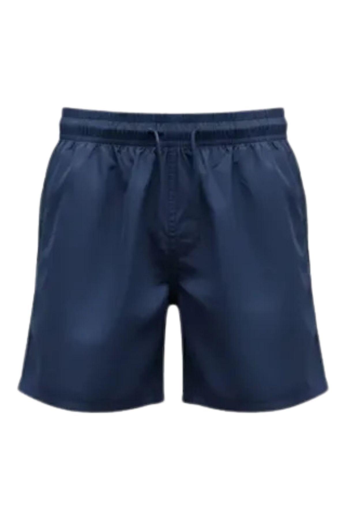 Pack 3 Short Traje De Baño Niños, Juvenil Forro Malla.  504-3