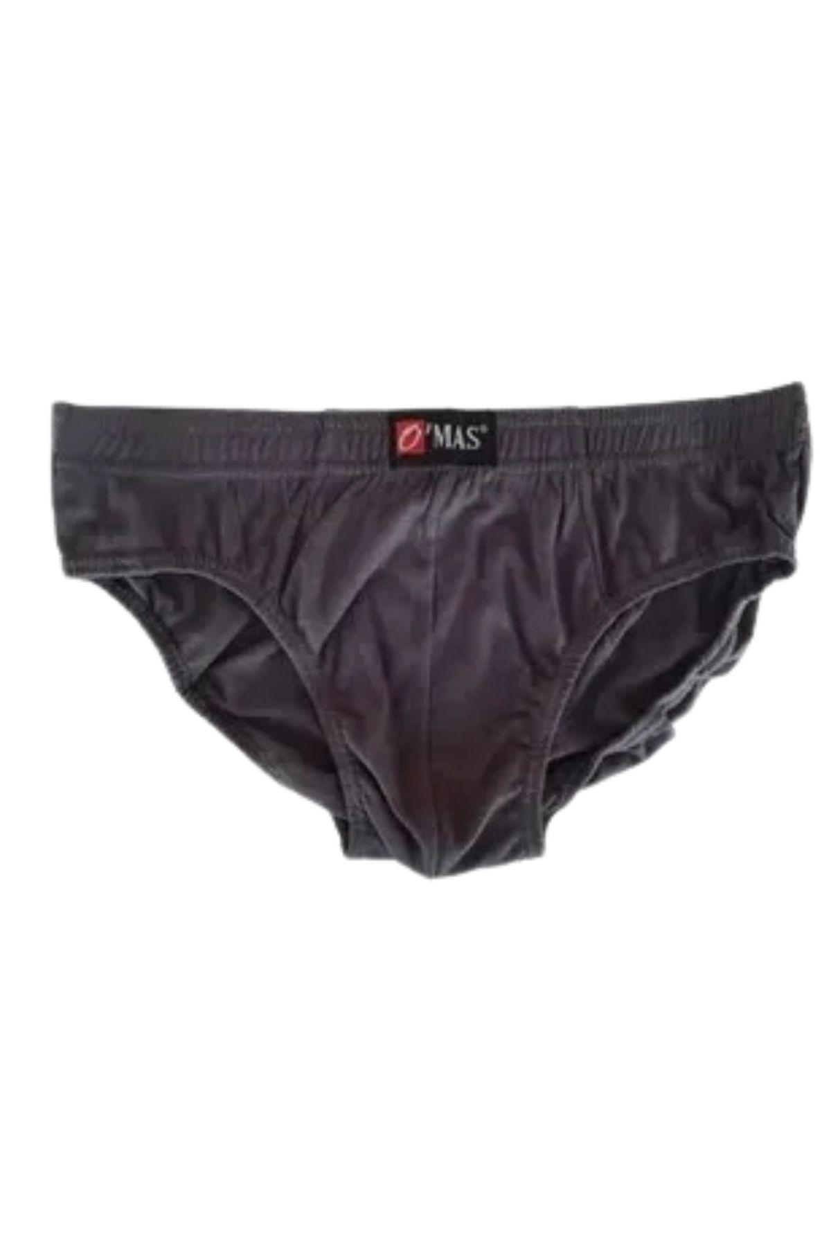 Pack 6 Slips Calzoncillo Hombre Algodón Tradicional-2