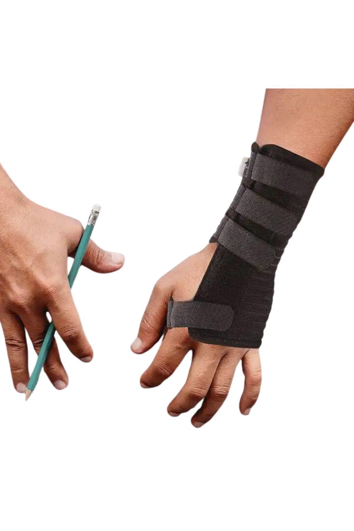 Muñequera Con Férula. Soporte Inmovilizador Lesiones 639-3