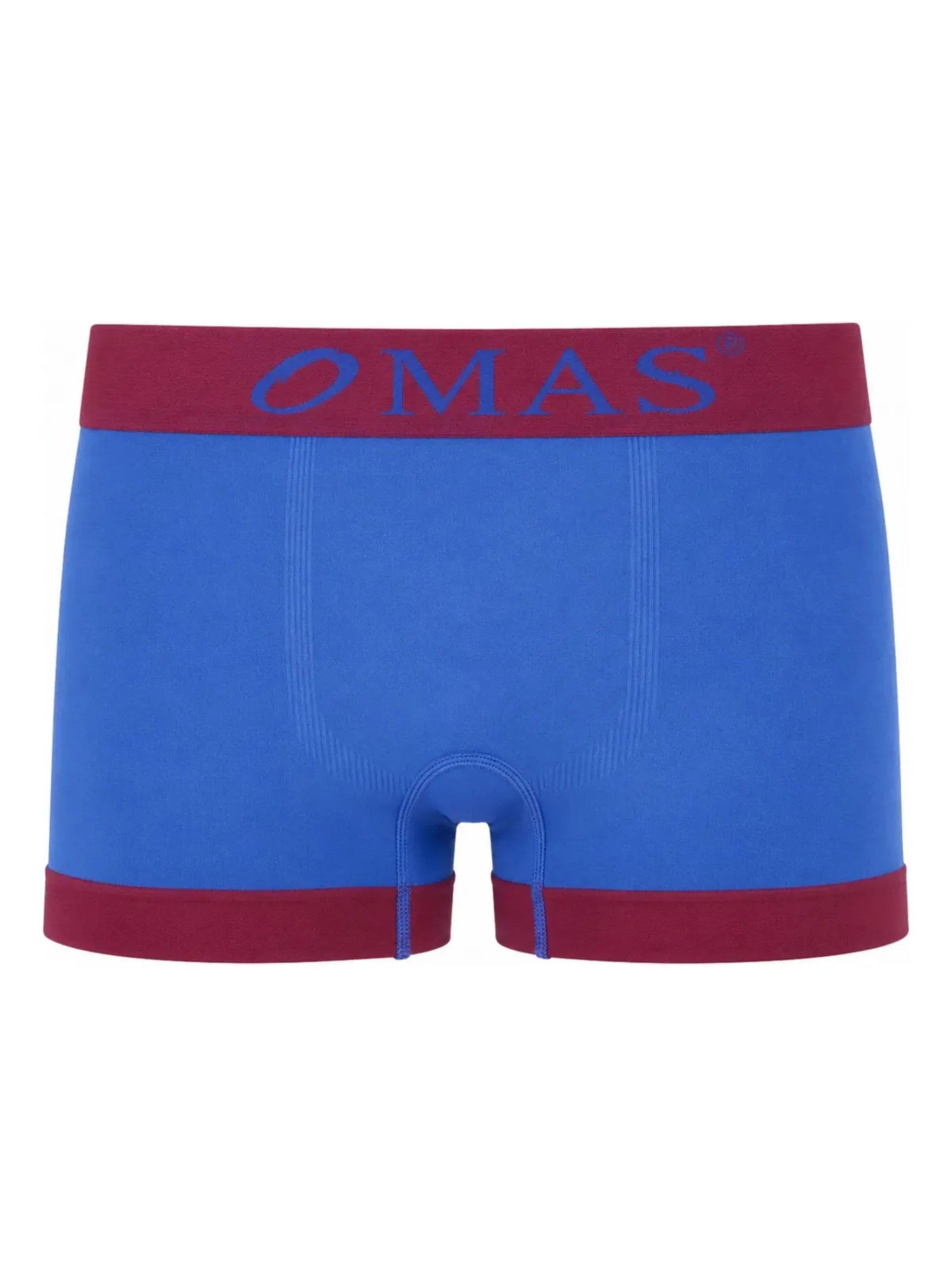 Pack 4 Boxer Hombre Microfibra Calzoncillo Liso 094-3