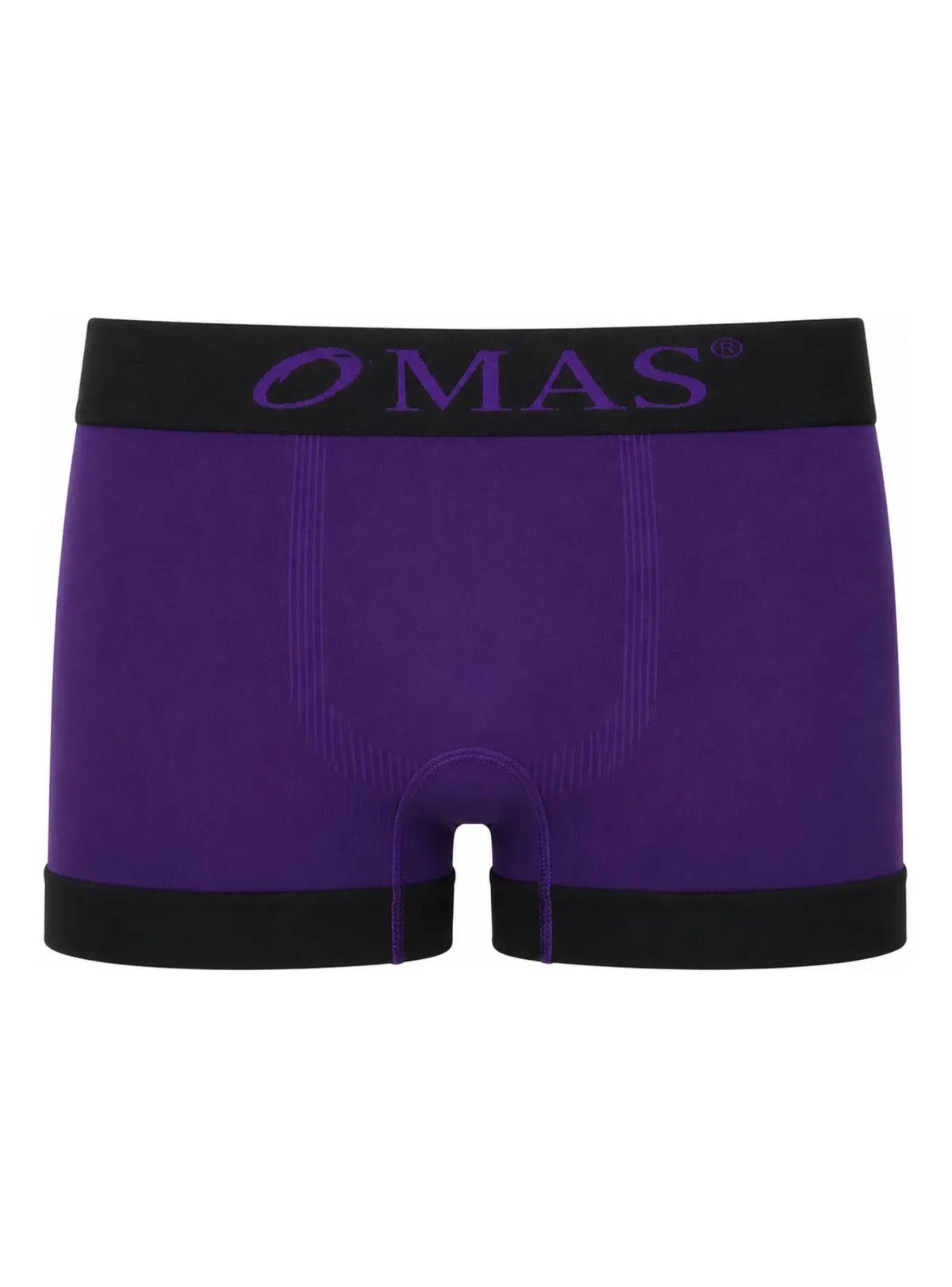 Pack 4 Boxer Hombre Microfibra Calzoncillo Liso 094-7