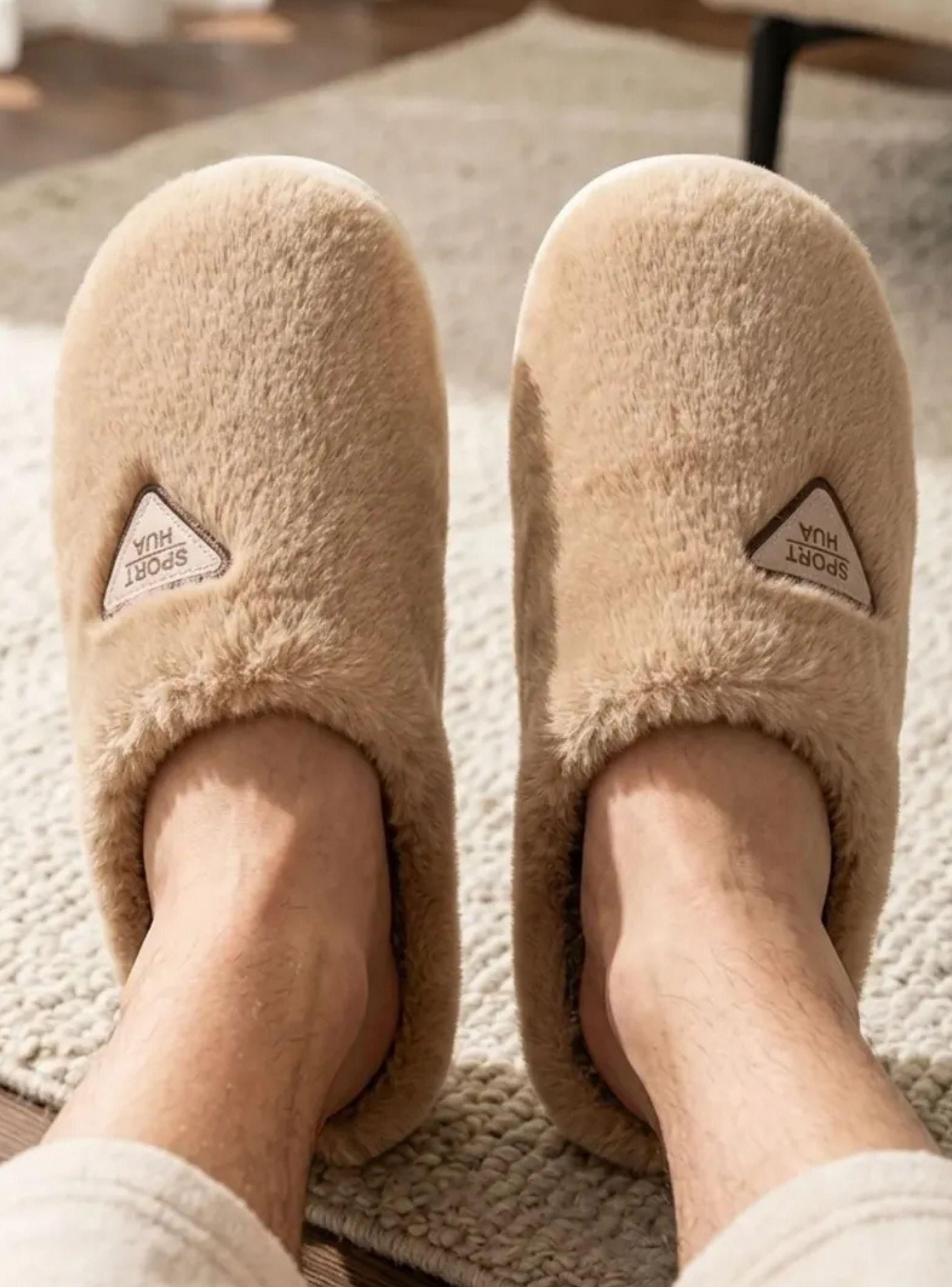 Pantuflas Chiporro Zapatillas De Levantarse Hombre 811-3