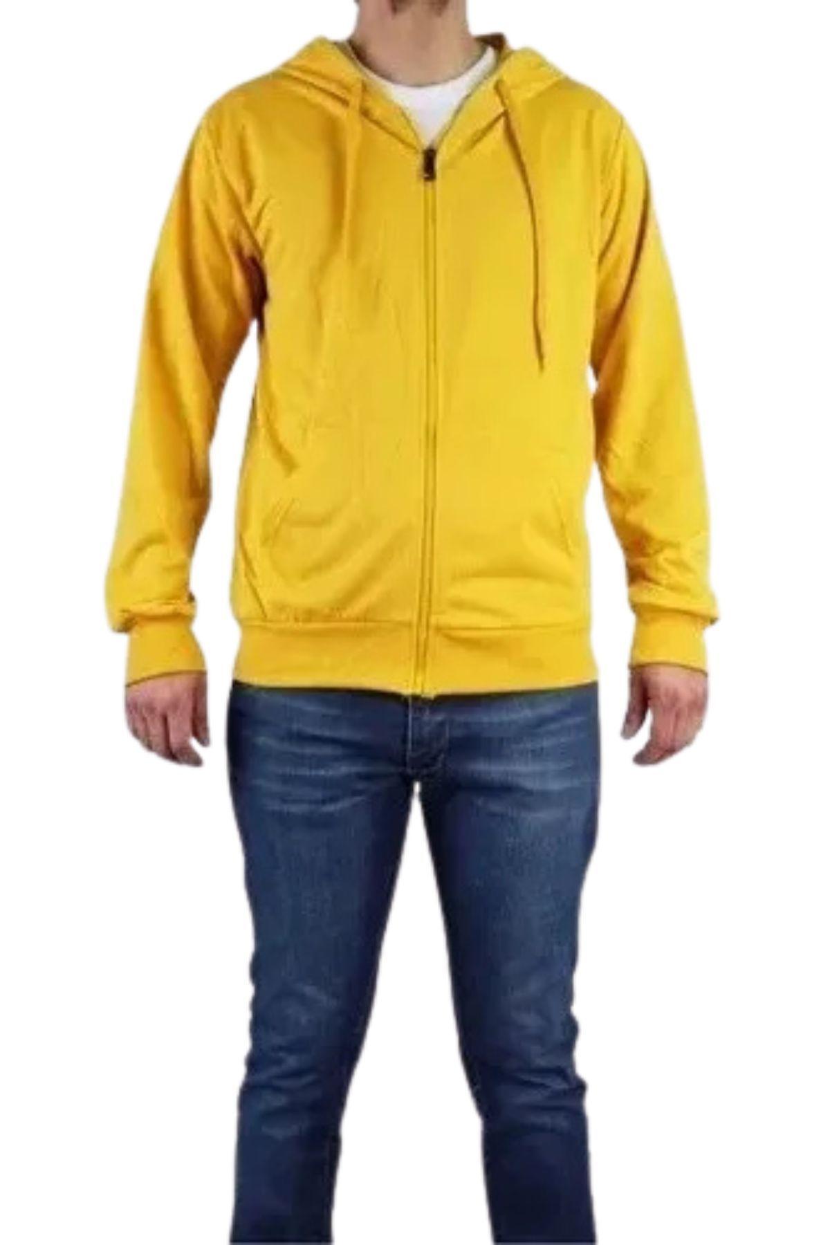 Polerón Algodón Hombre Primavera/ Verano  416-2