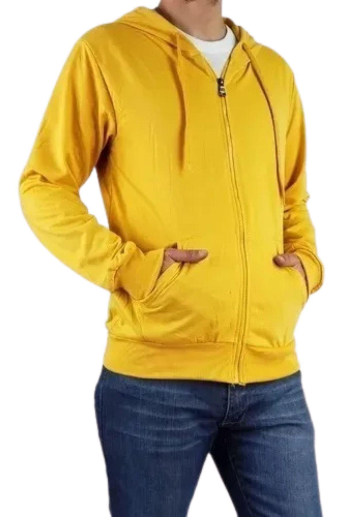 Polerón Algodón Hombre Primavera/ Verano  416-3