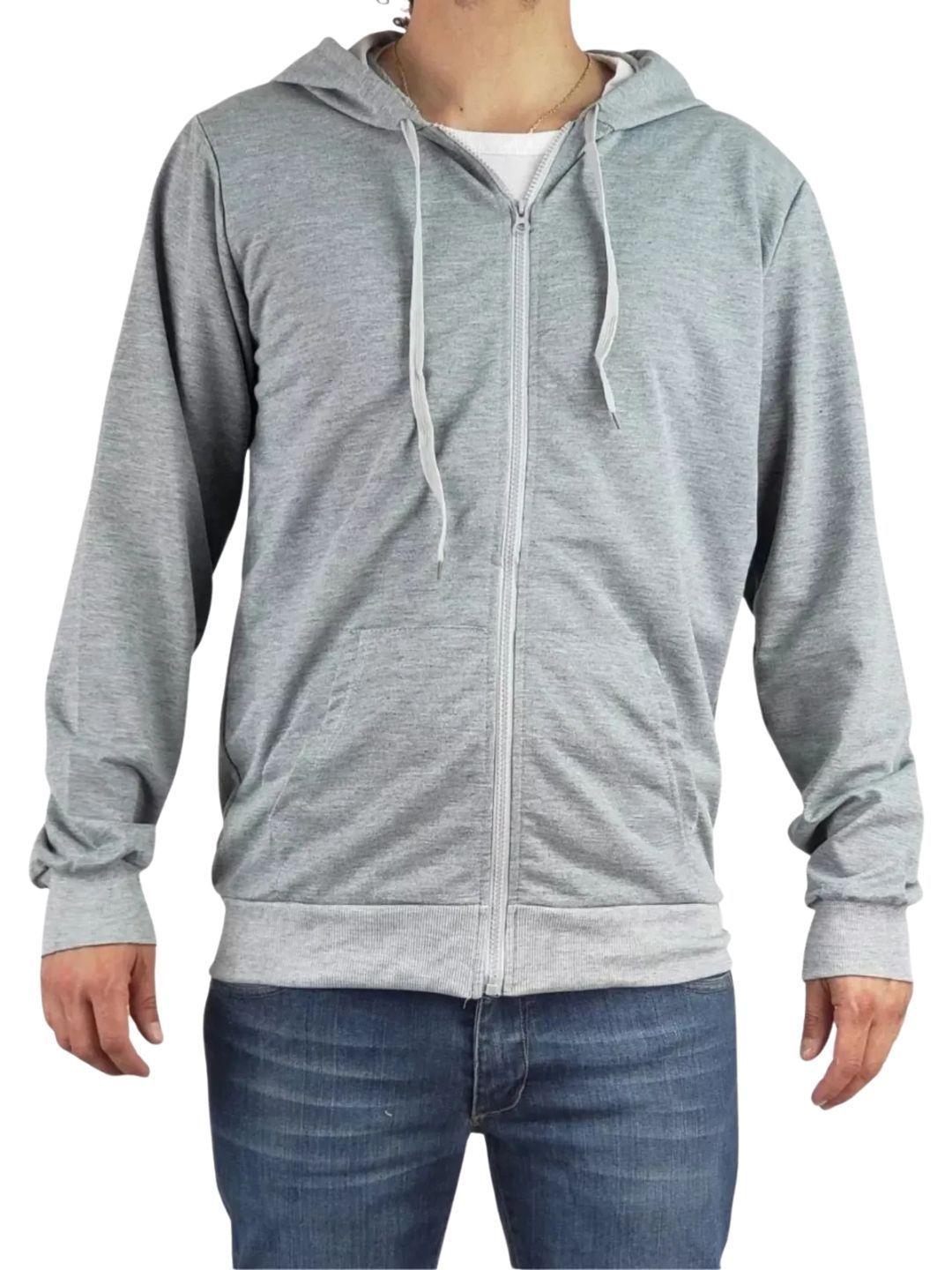 Polerón Algodón Hombre Primavera/ Verano  416-2