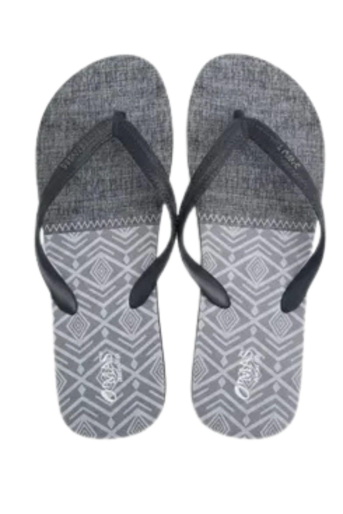 Pack 2 Pares Hawaianas, Chalas Sandalias De Hombre 1375-4