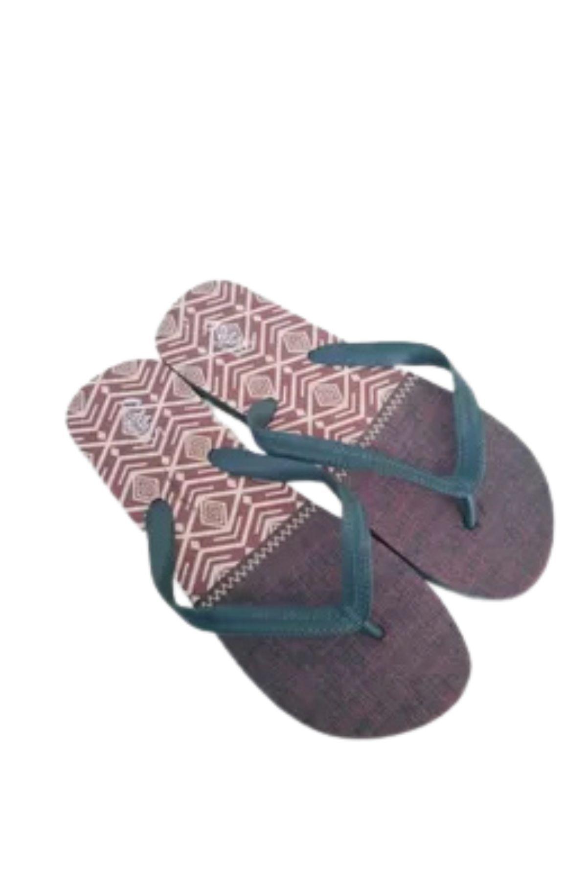 Pack 2 Pares Hawaianas, Chalas Sandalias De Hombre 1375-5