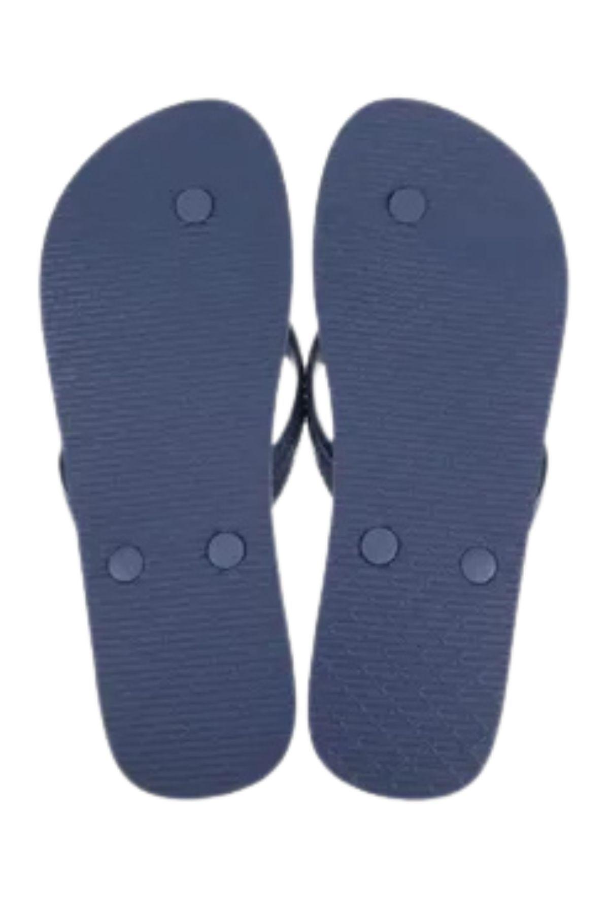 Pack 2 Pares Hawaianas, Chalas Sandalias De Hombre 1375-6