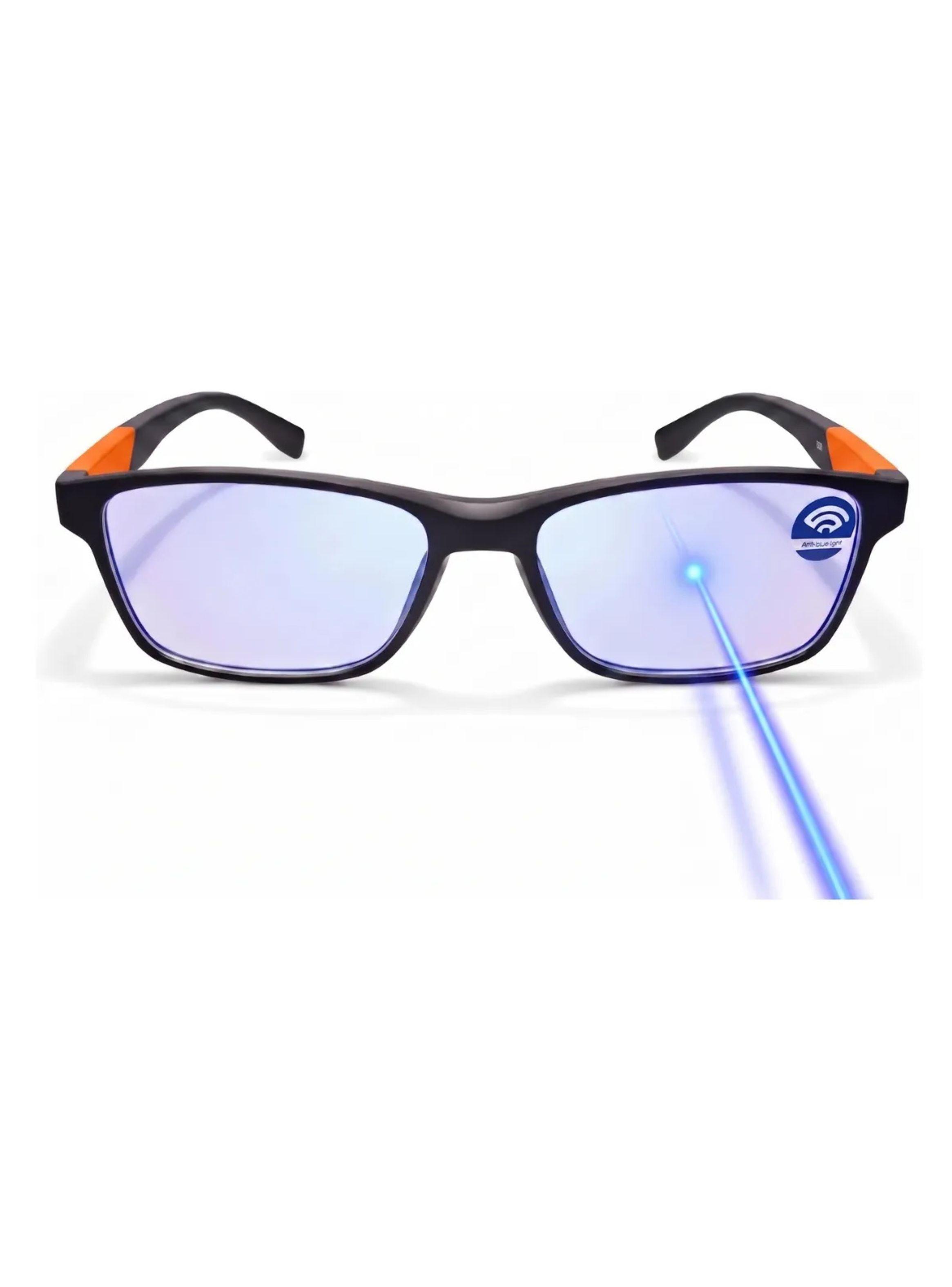 Lentes Filtro Anti Luz Azul Protección Y Descanso Pantallas 1021-6